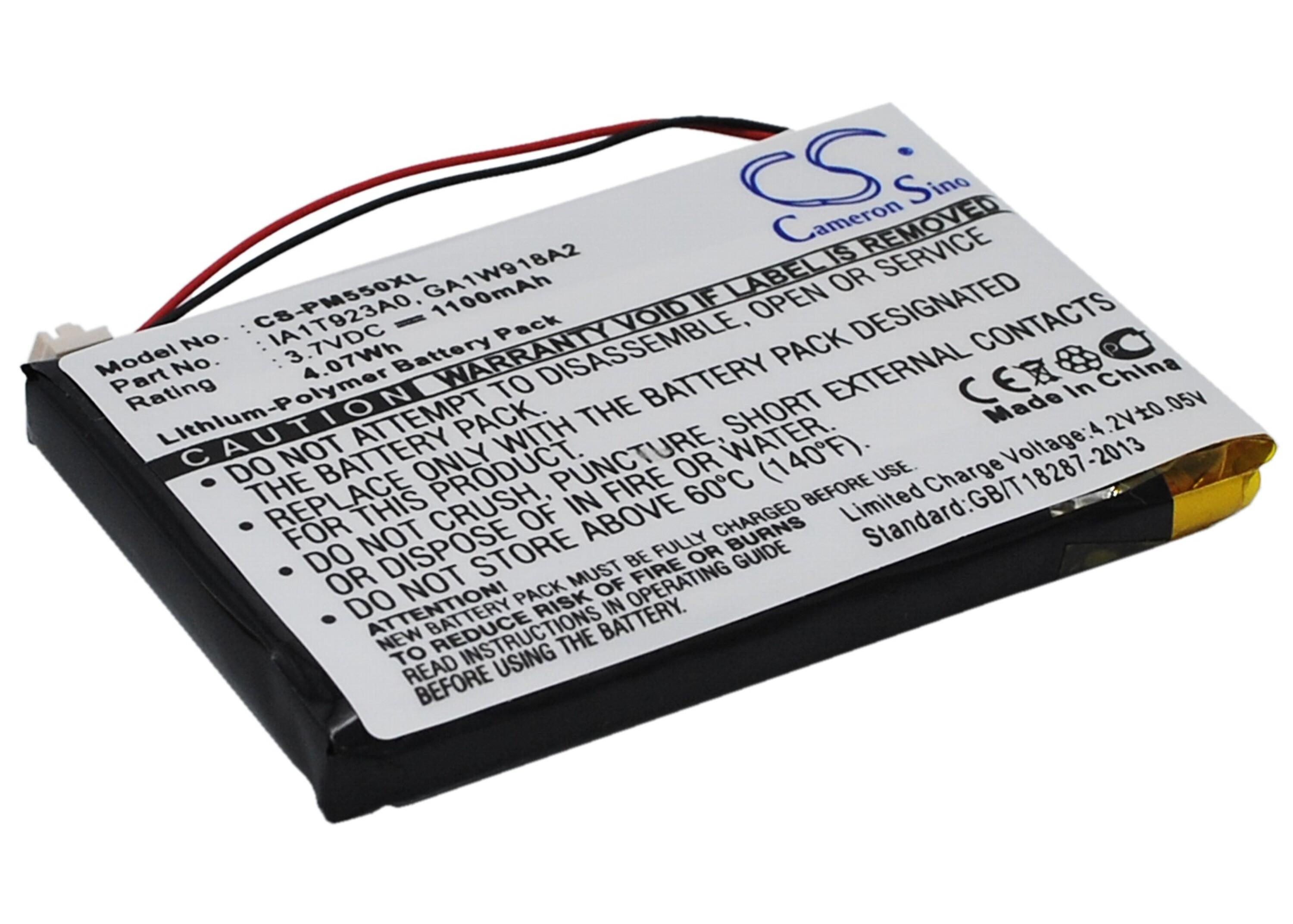 Cameron Sino 1100 mAh for Palm