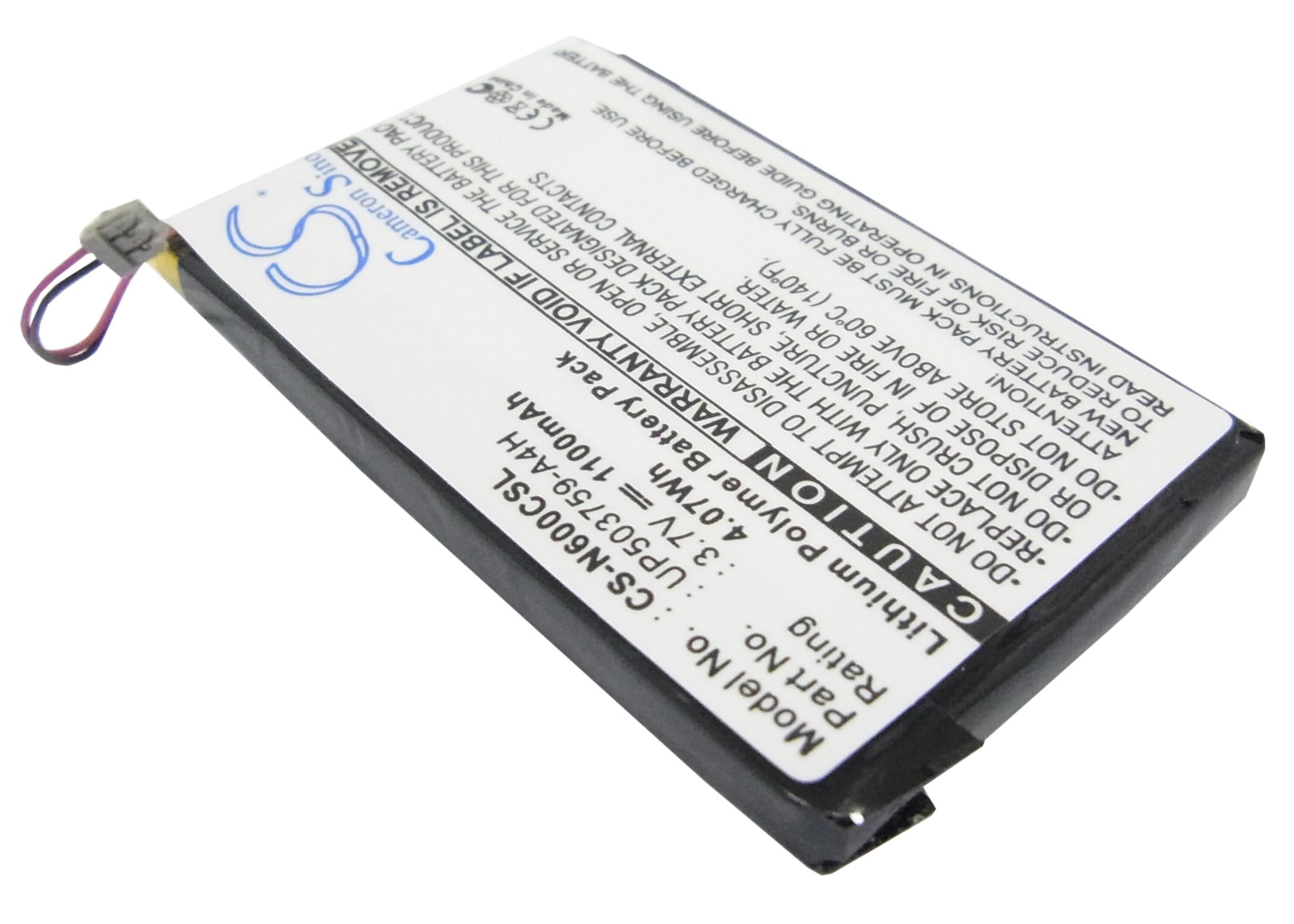 Cameron Sino 1100 mAh for Sony