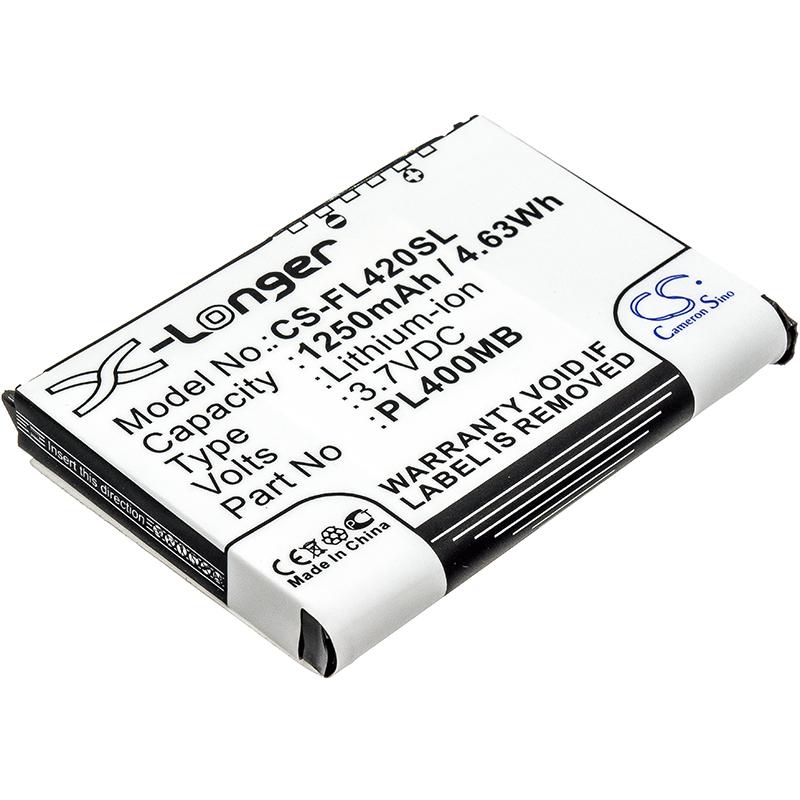 Cameron Sino 1250 mAh for Fujitsu