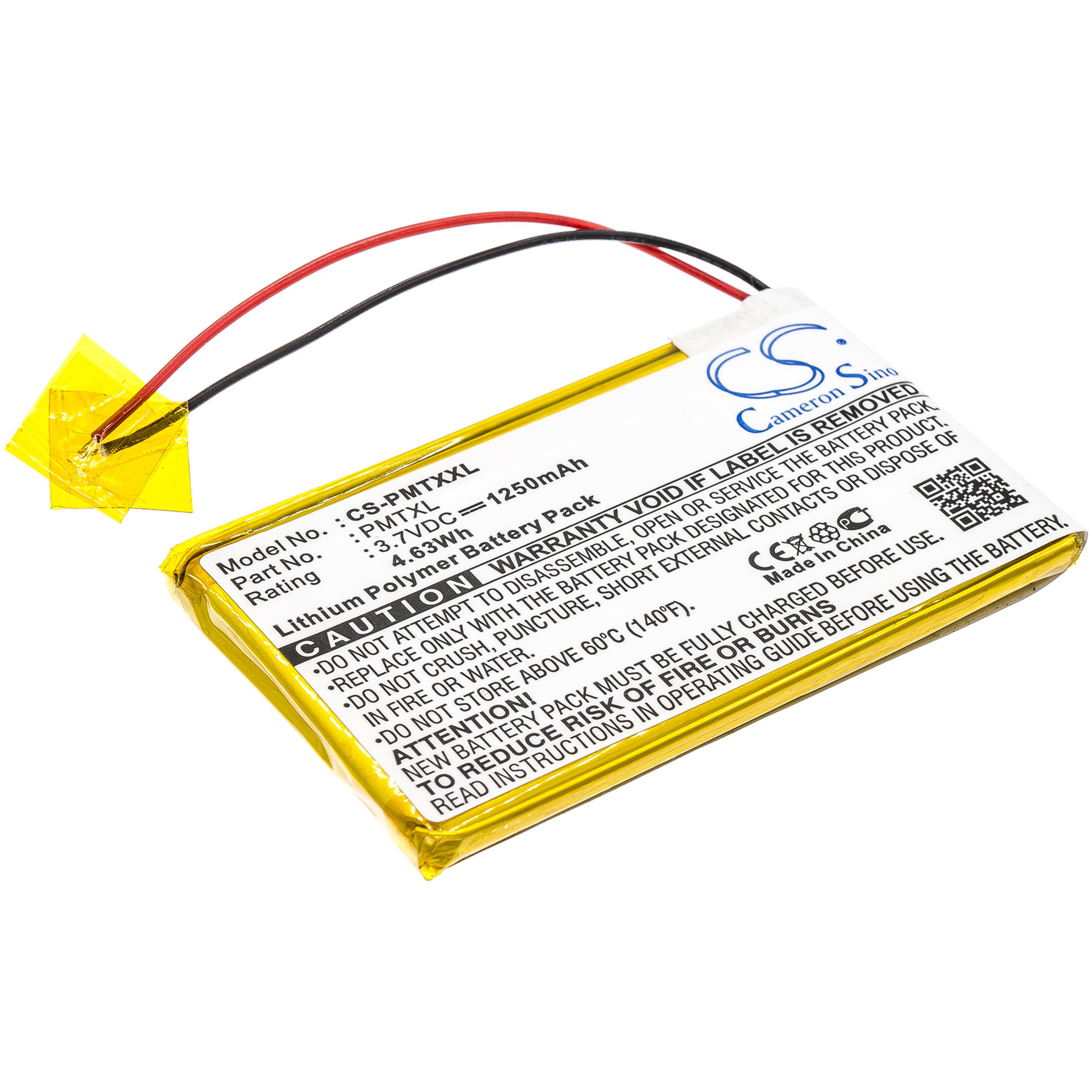 Cameron Sino 1250 mAh for Palm