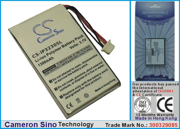 Cameron Sino 1300 mAh for Matsunichi