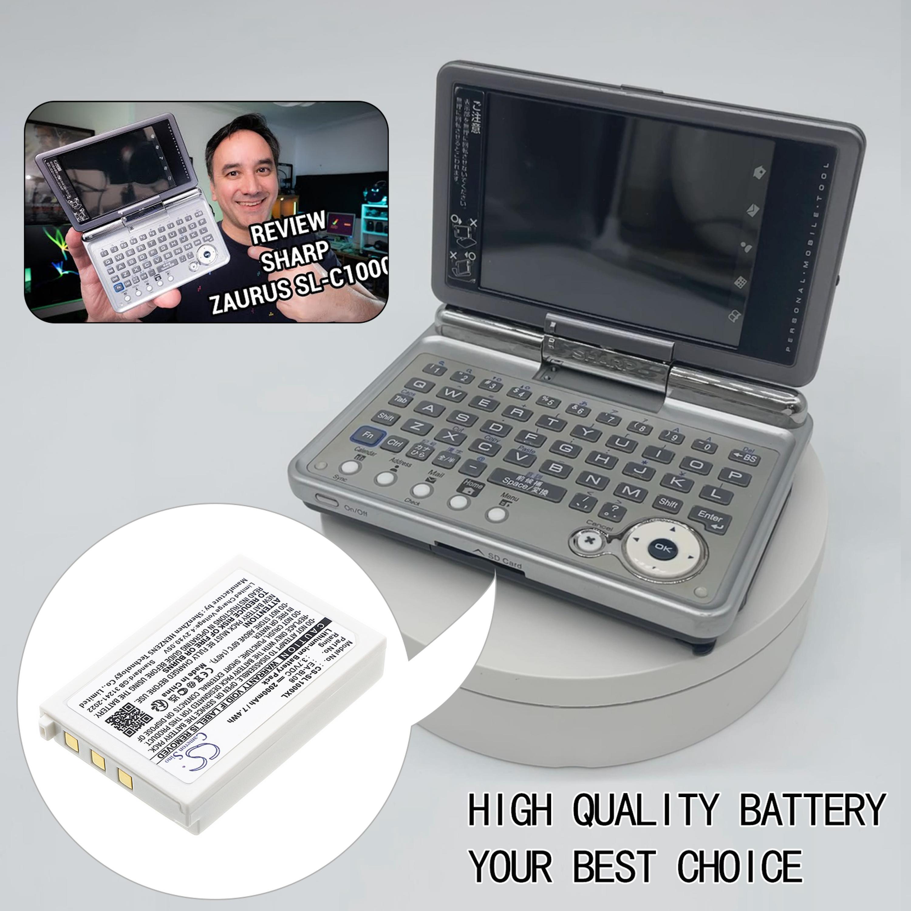 Cameron Sino 2000 mAh for Sharp