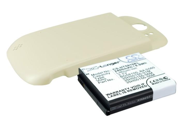 Cameron Sino 2400 mAh for HTC