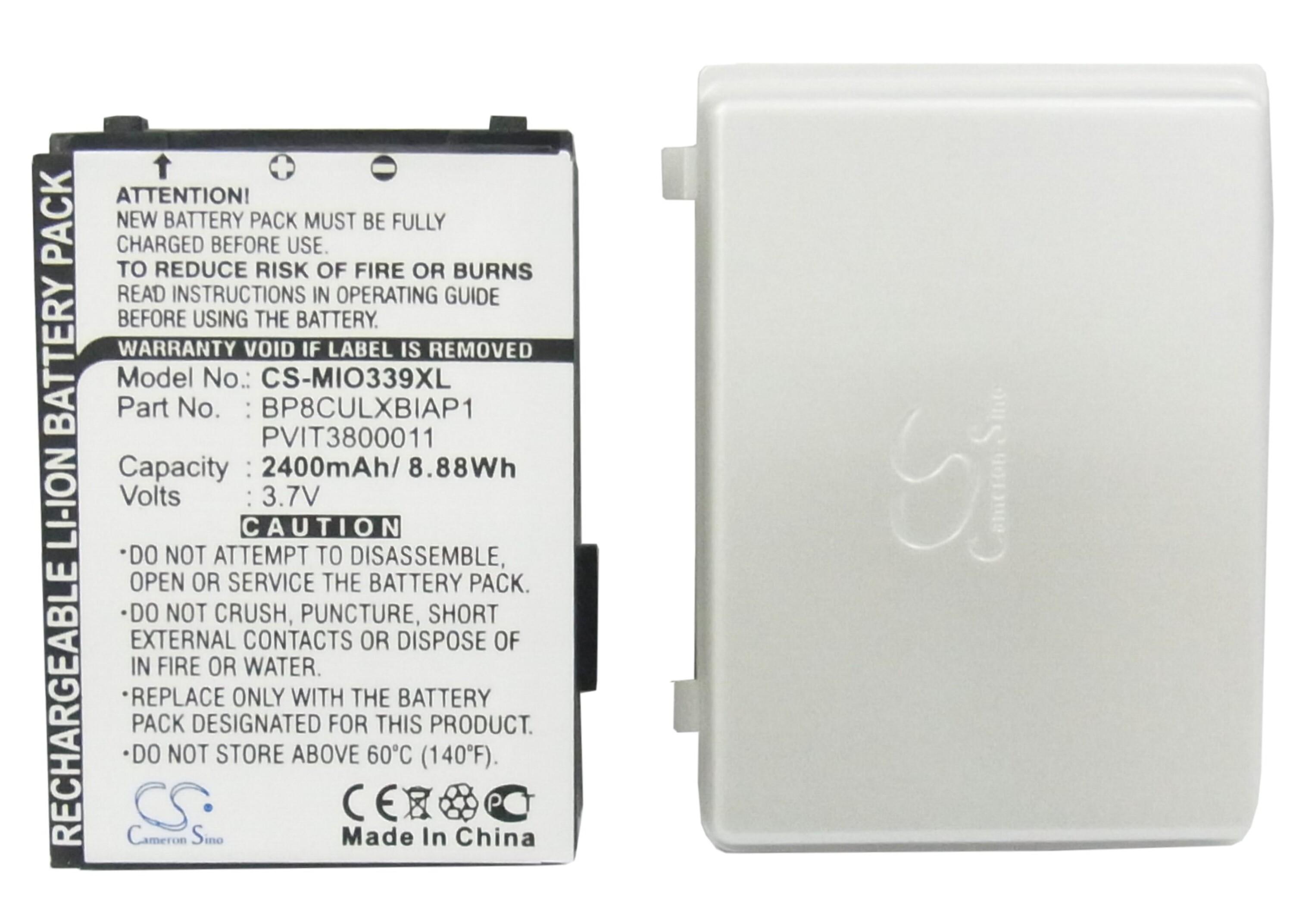 Cameron Sino 2400 mAh for Mitac
