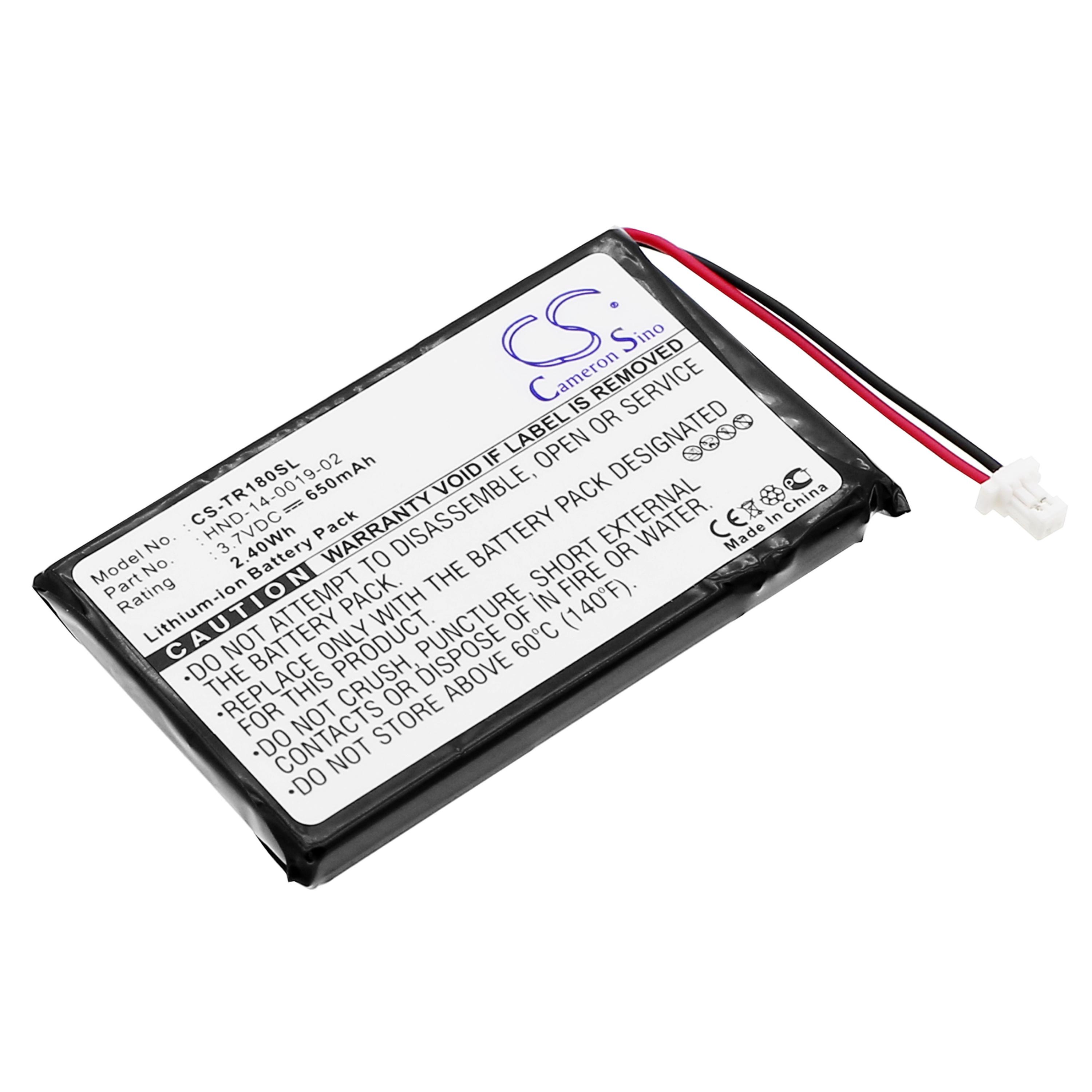 Cameron Sino 650 mAh for Palm