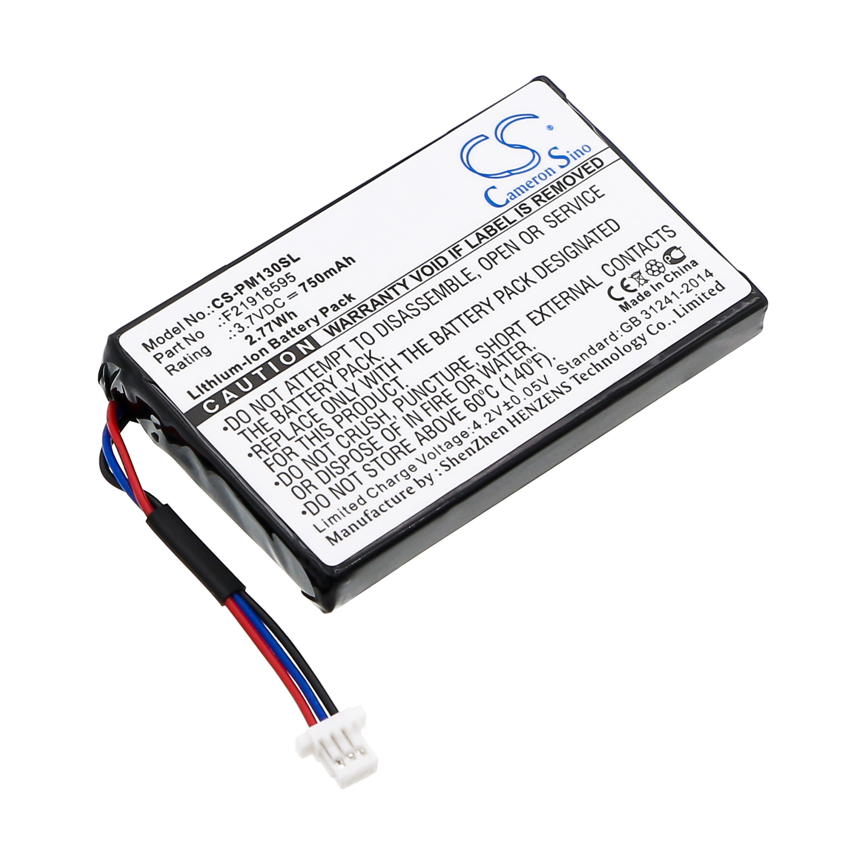 Cameron Sino 750 mAh for Palm