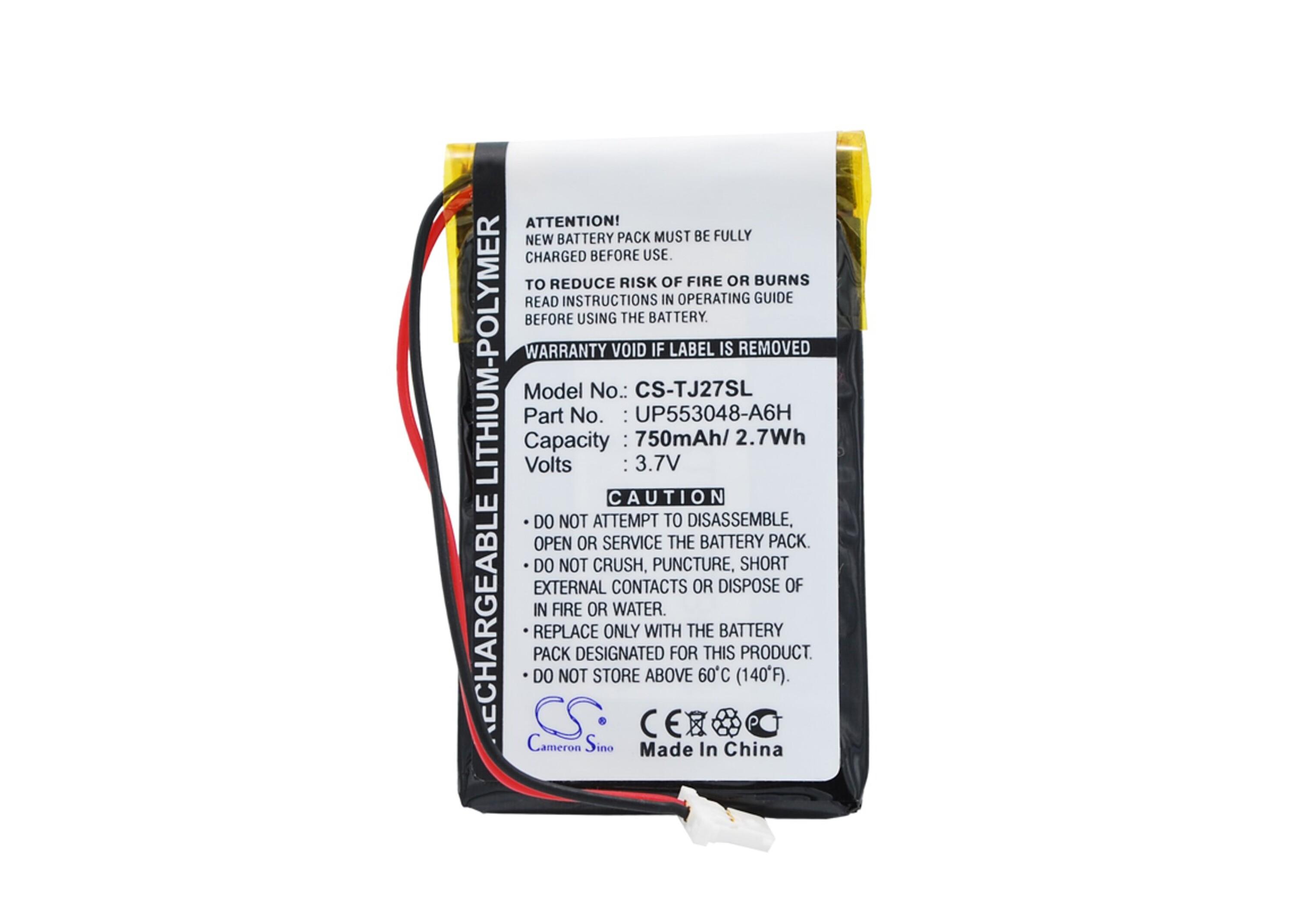 Cameron Sino 750 mAh for Sony