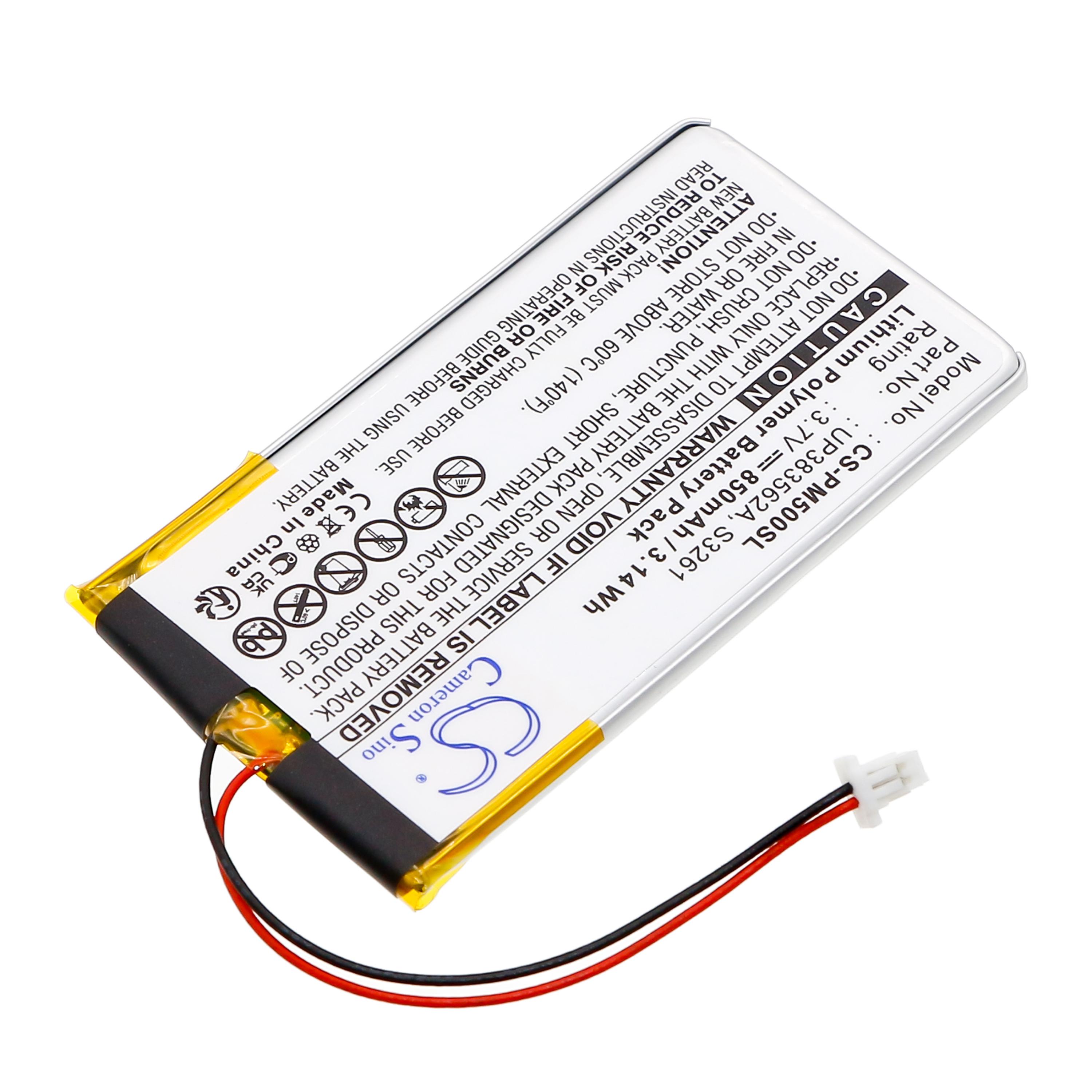 Cameron Sino 850 mAh for IBM