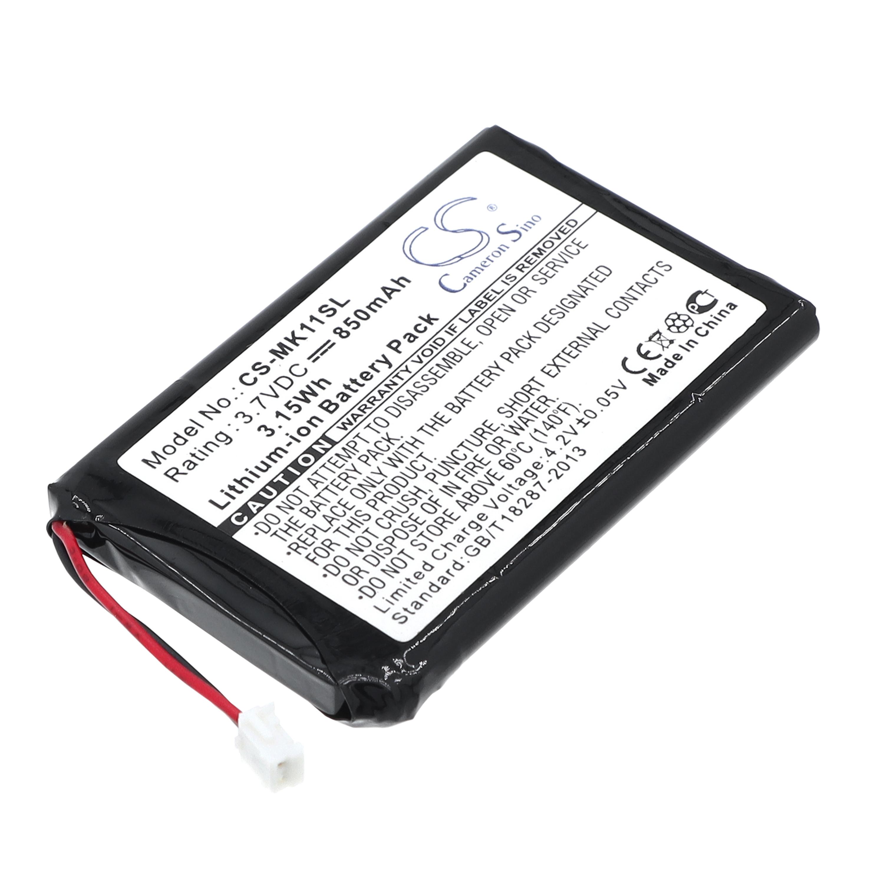 Cameron Sino 850 mAh for Toshiba