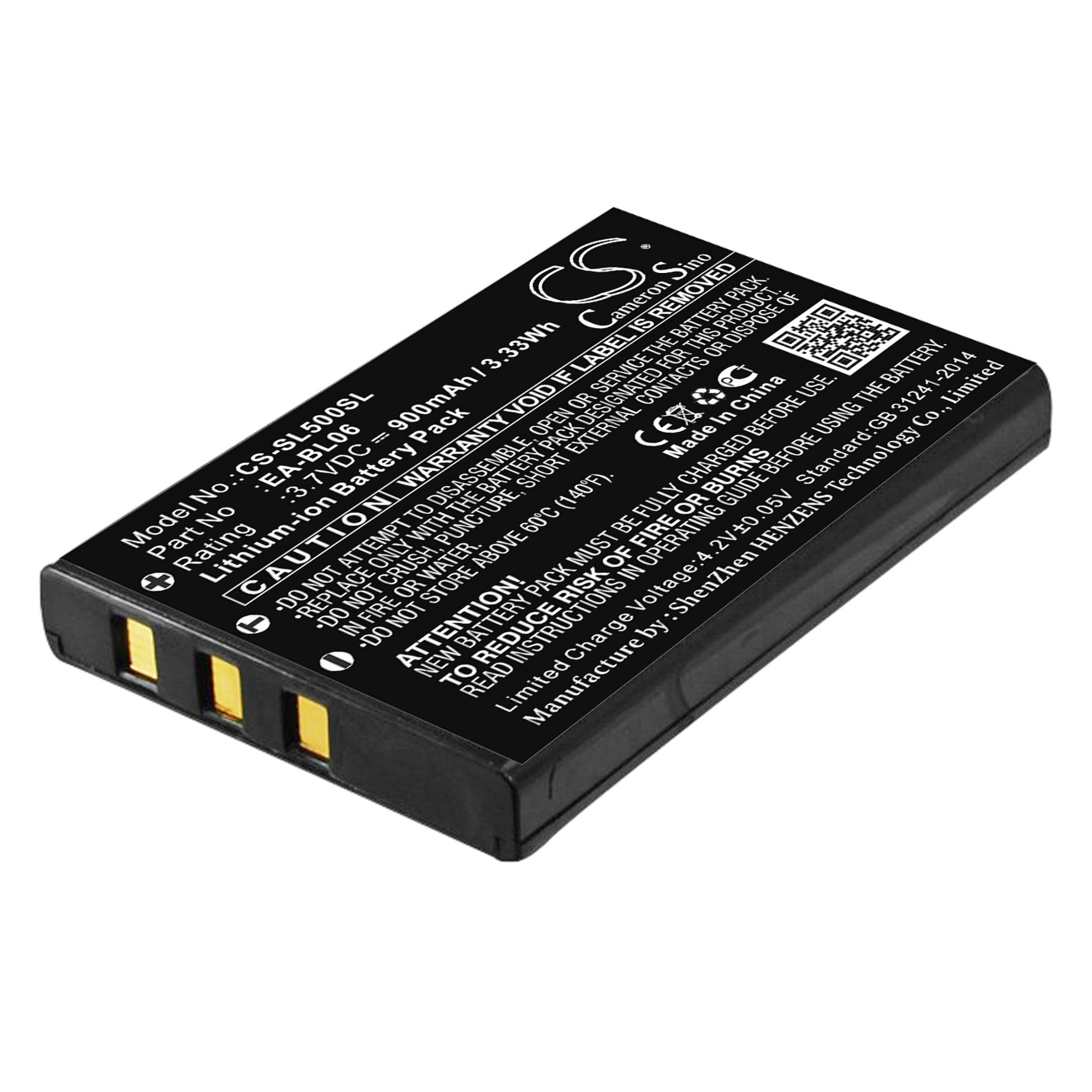 Cameron Sino 900 mAh for Sharp