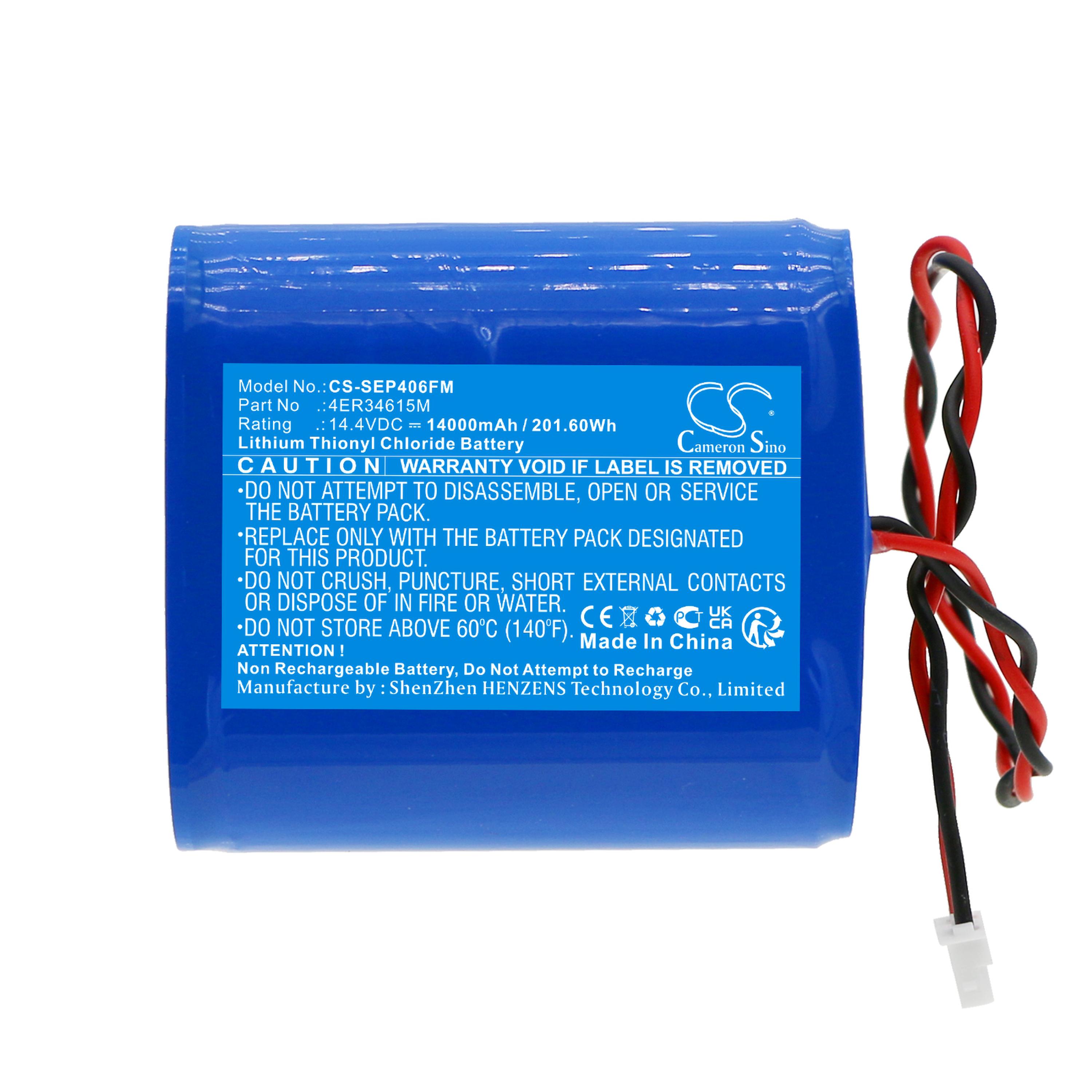 Cameron Sino 14000 mAh for Saracom