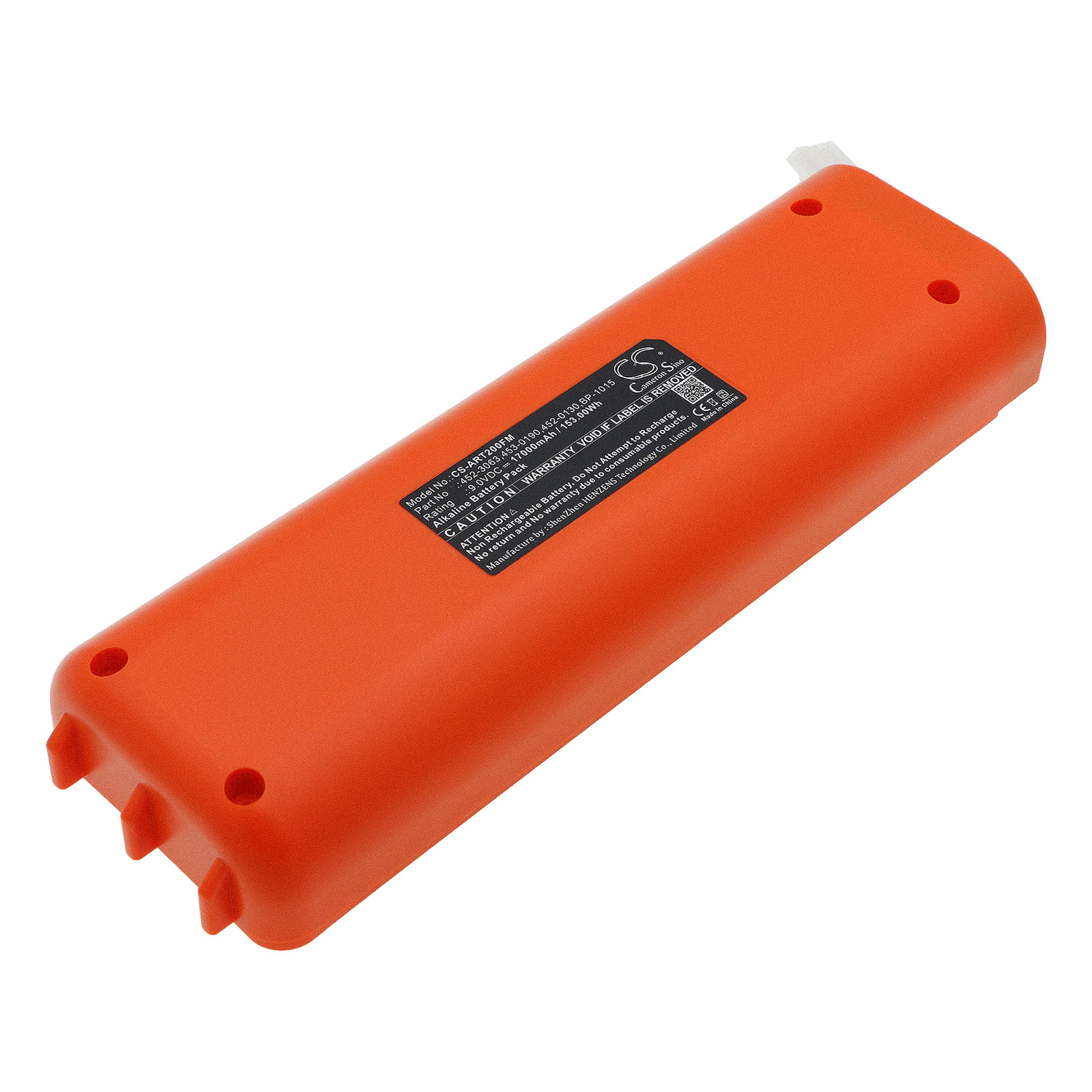 Cameron Sino 17000 mAh for Artex