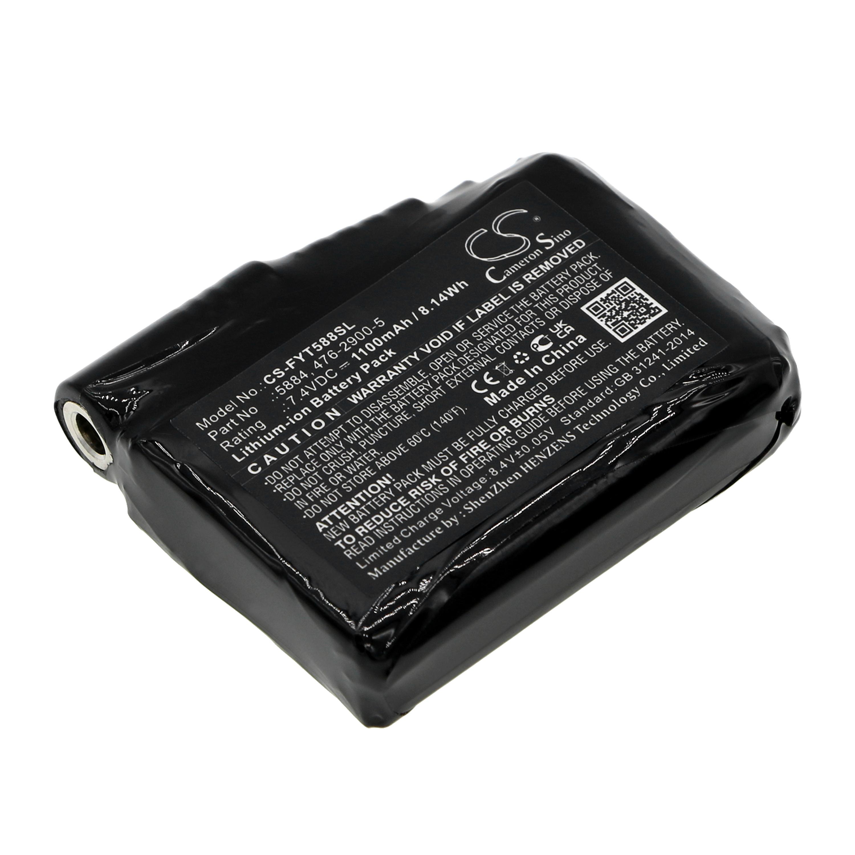 Cameron Sino 1100 mAh for Fly