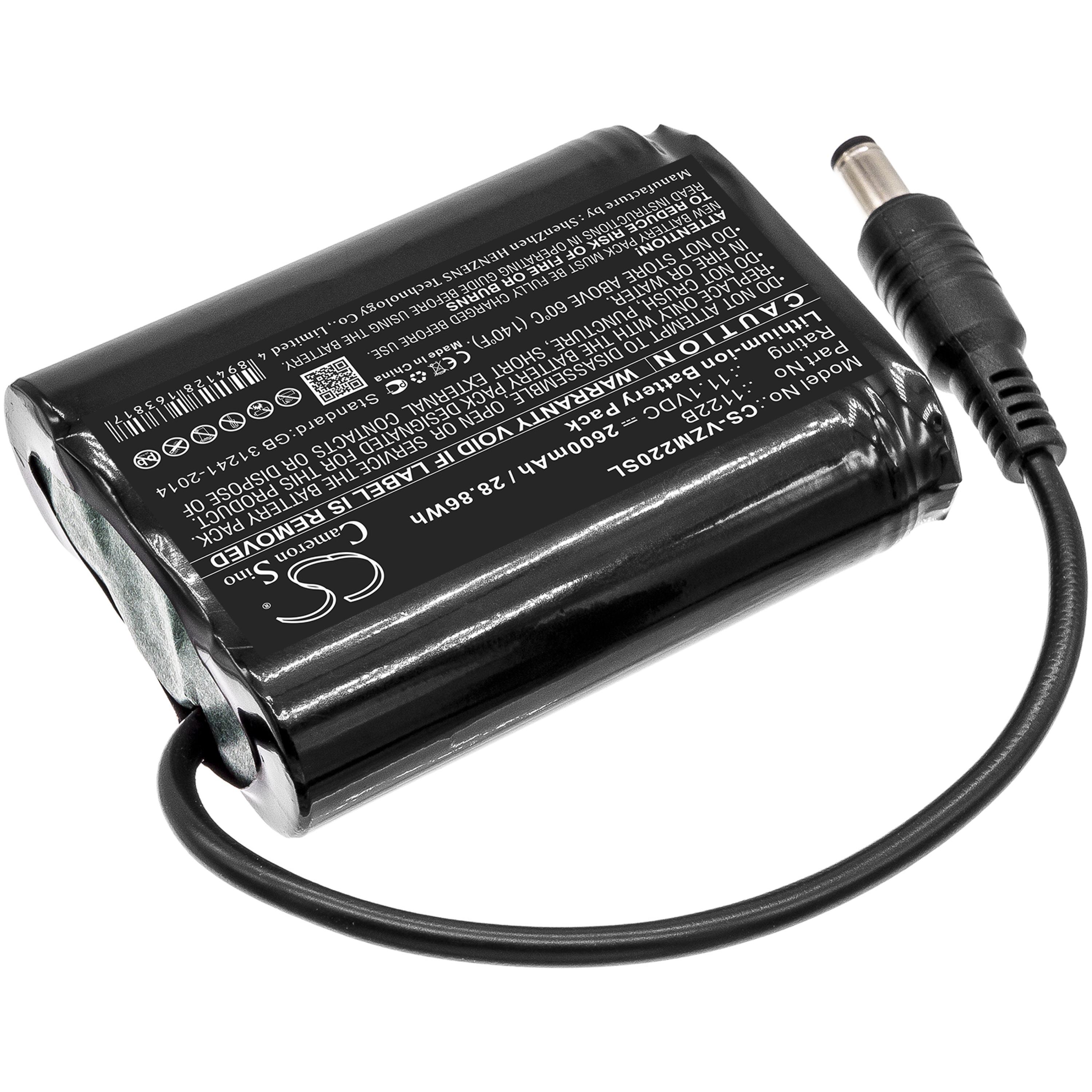 Cameron Sino 2600 mAh for Venture