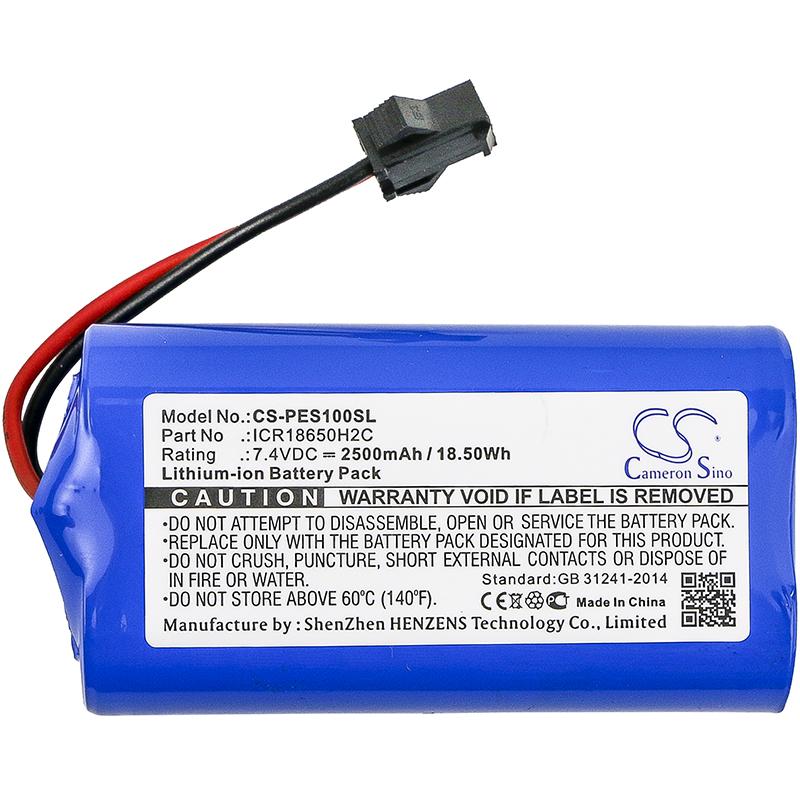 Cameron Sino Replacement Battery for PEUGEOT