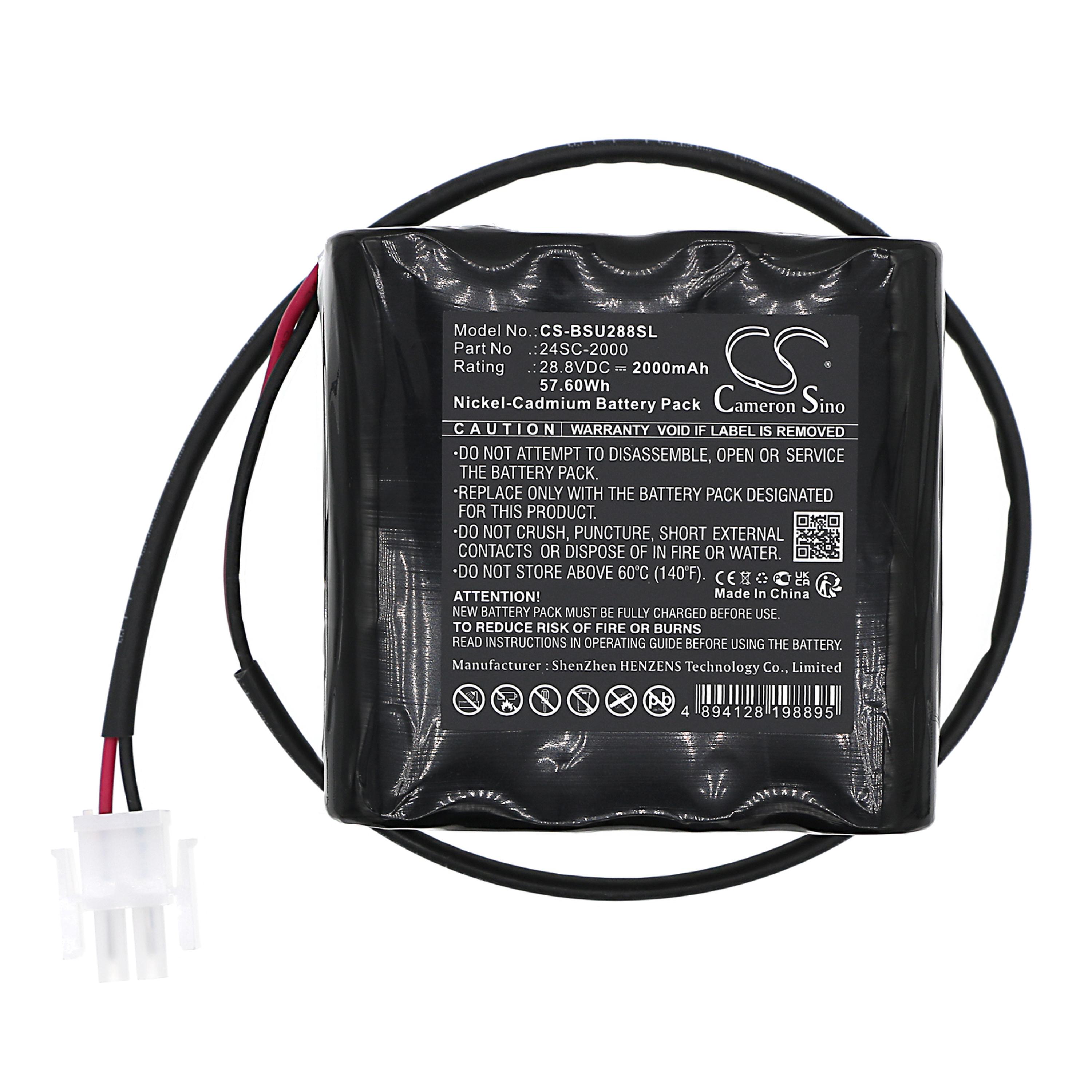 Cameron Sino 2000 mAh for Besam