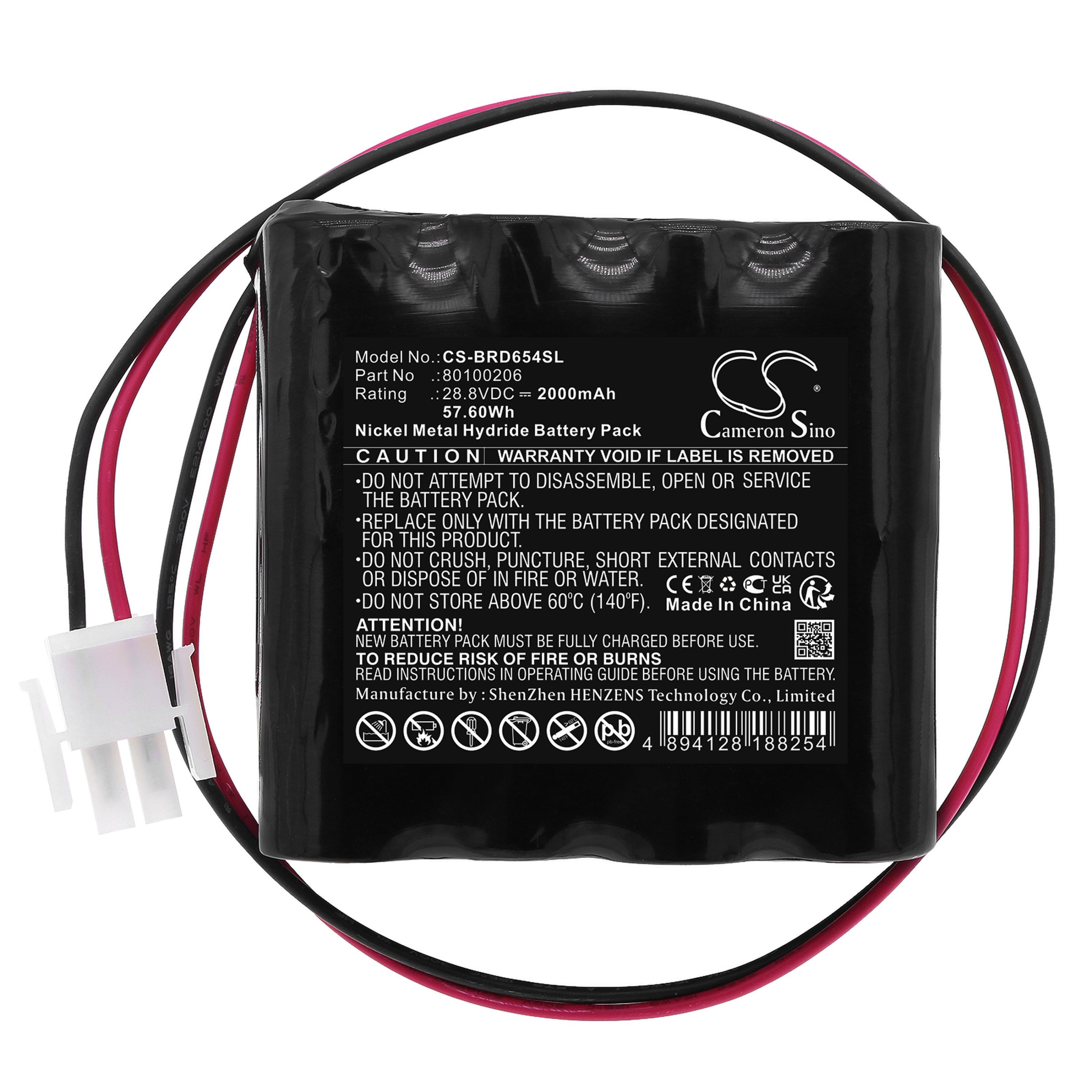 Cameron Sino 2000 mAh for Besam