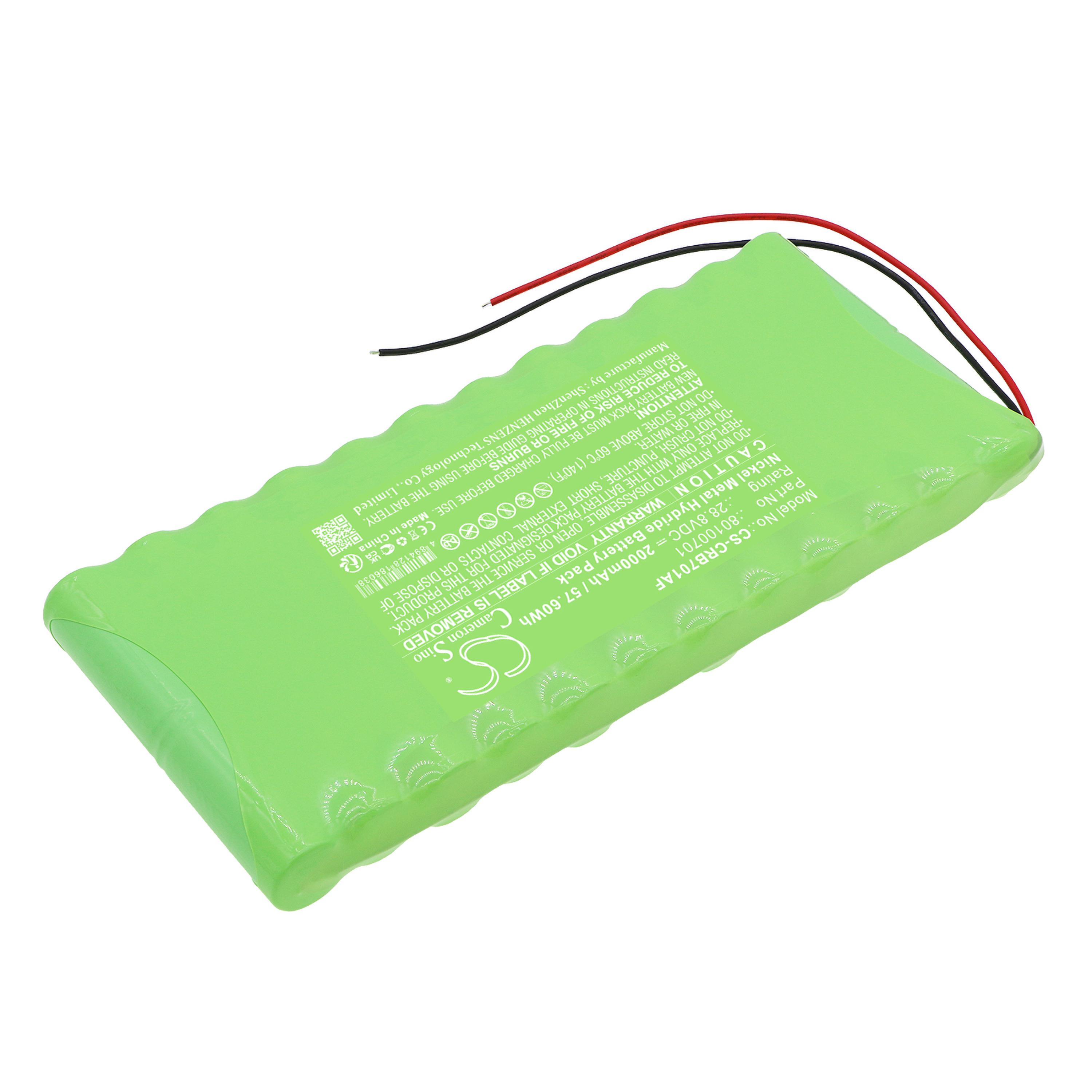 Cameron Sino 2000 mAh for Carrousel