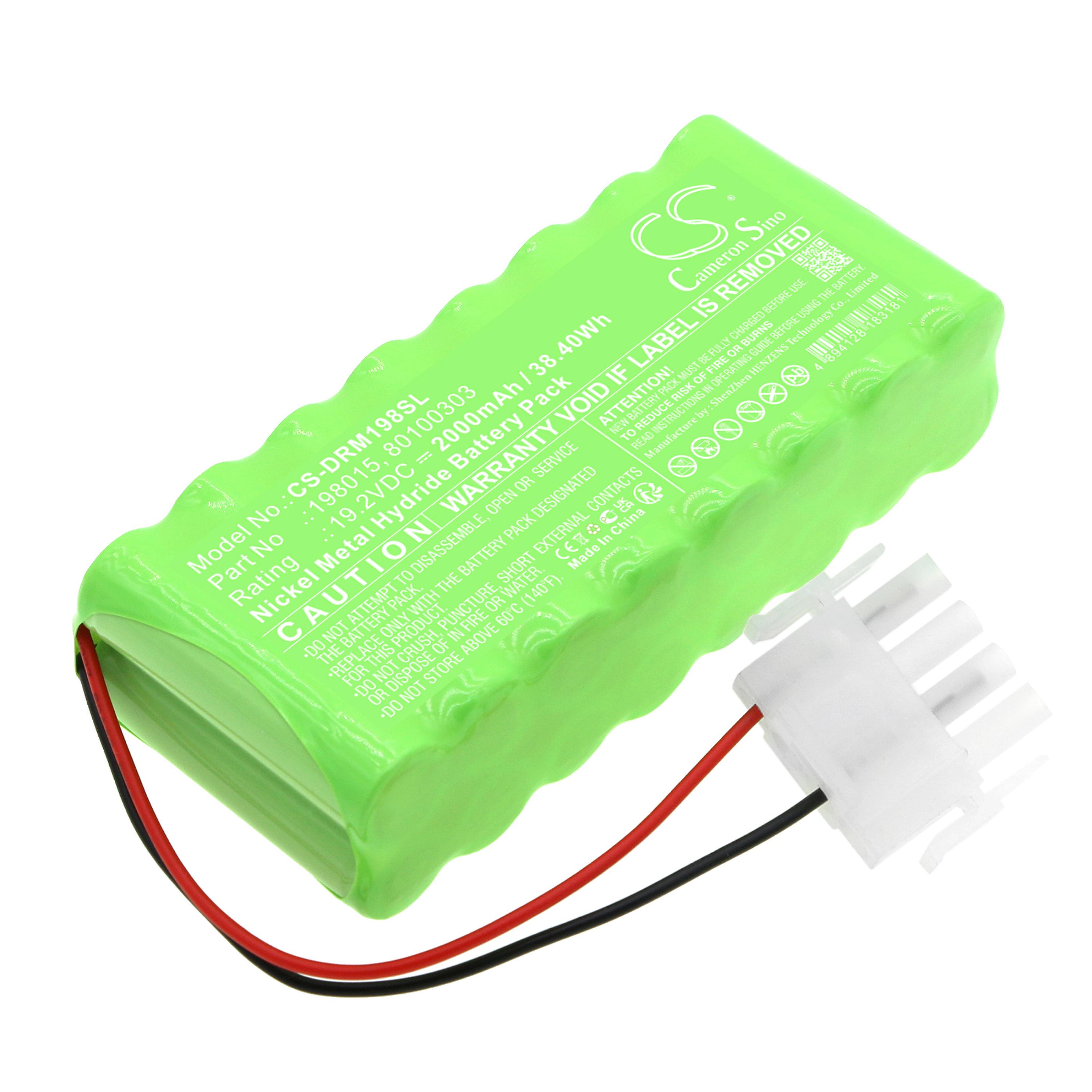 Cameron Sino 2000 mAh for Dorma
