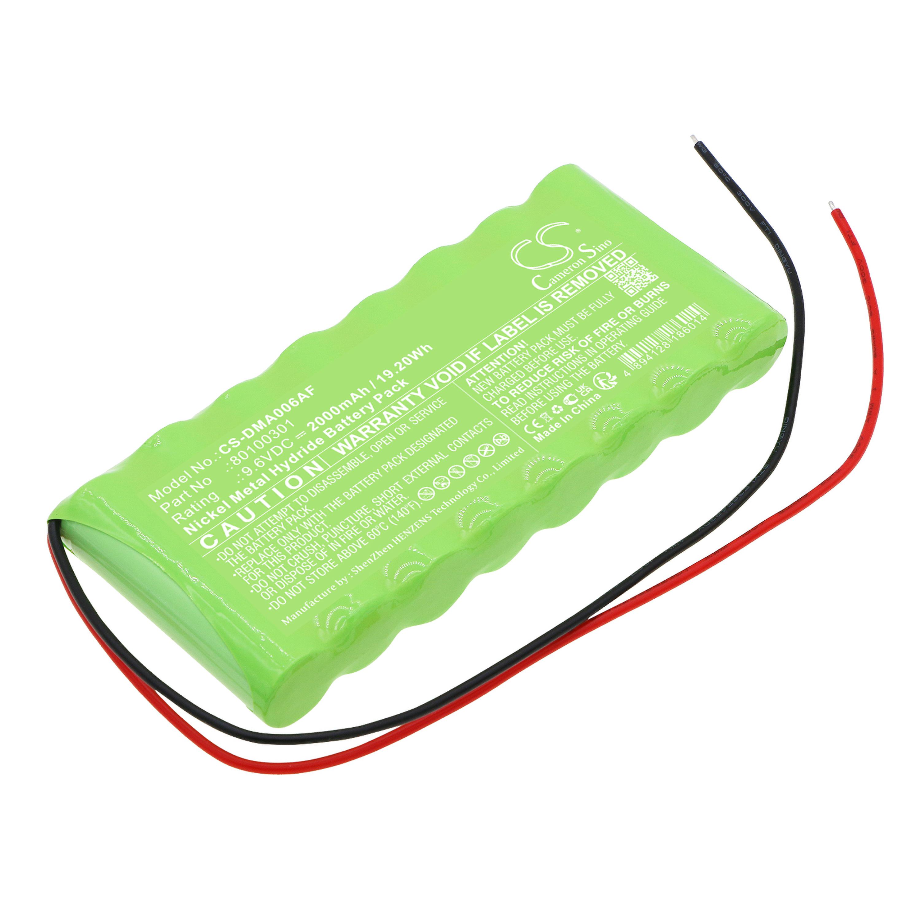 Cameron Sino 2000 mAh for Dorma