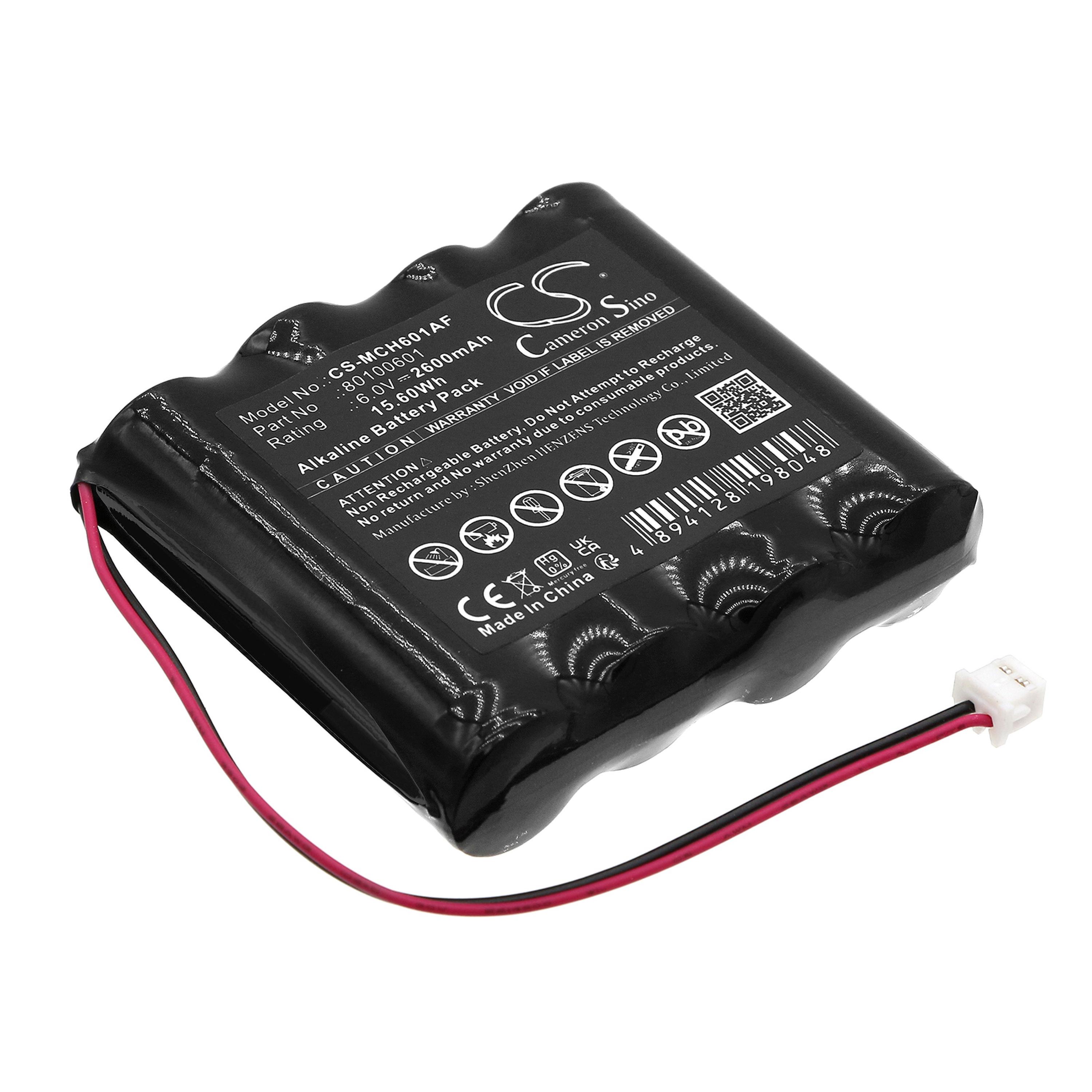 Cameron Sino 2600 mAh for Messerschmitt