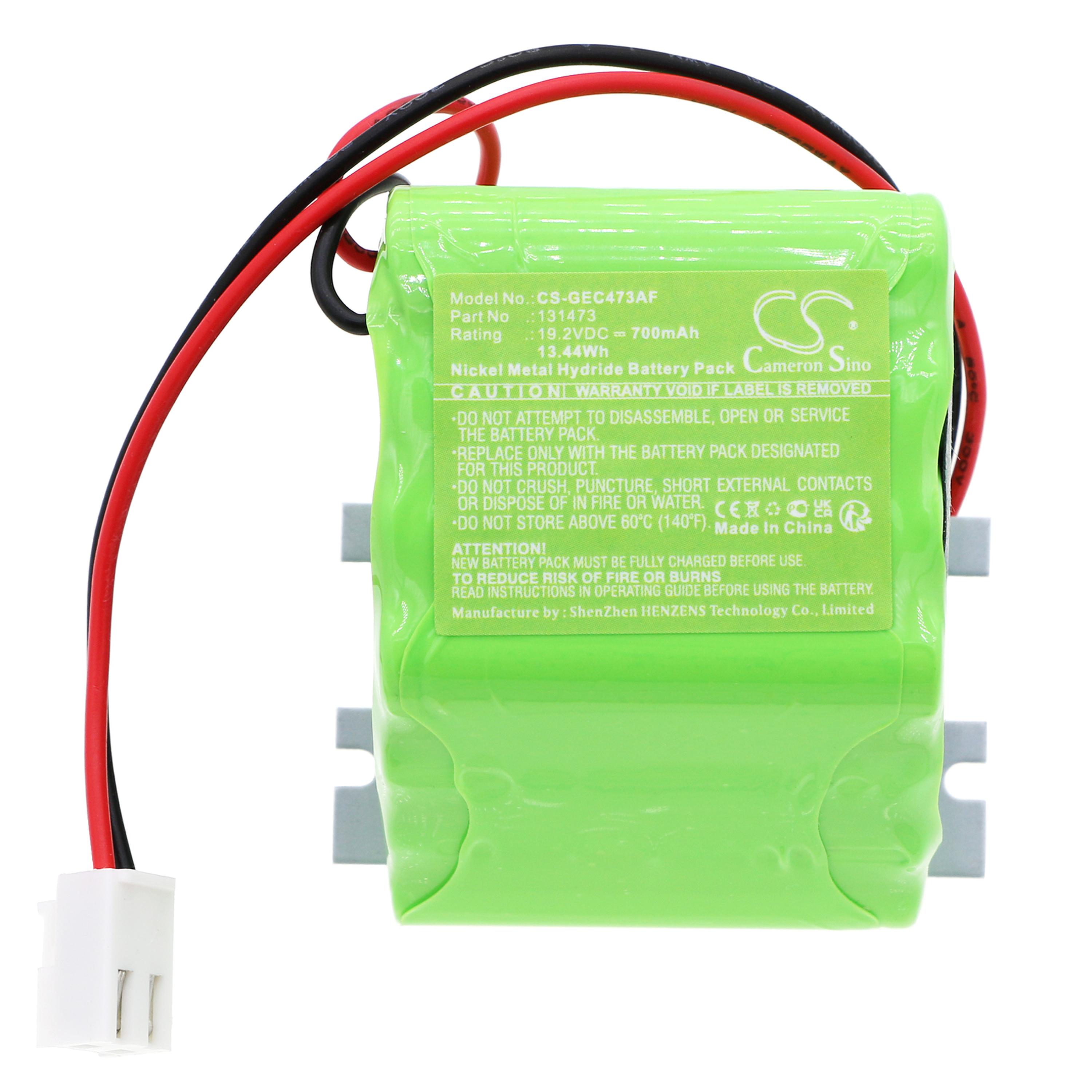 Cameron Sino 700 mAh for GEZE