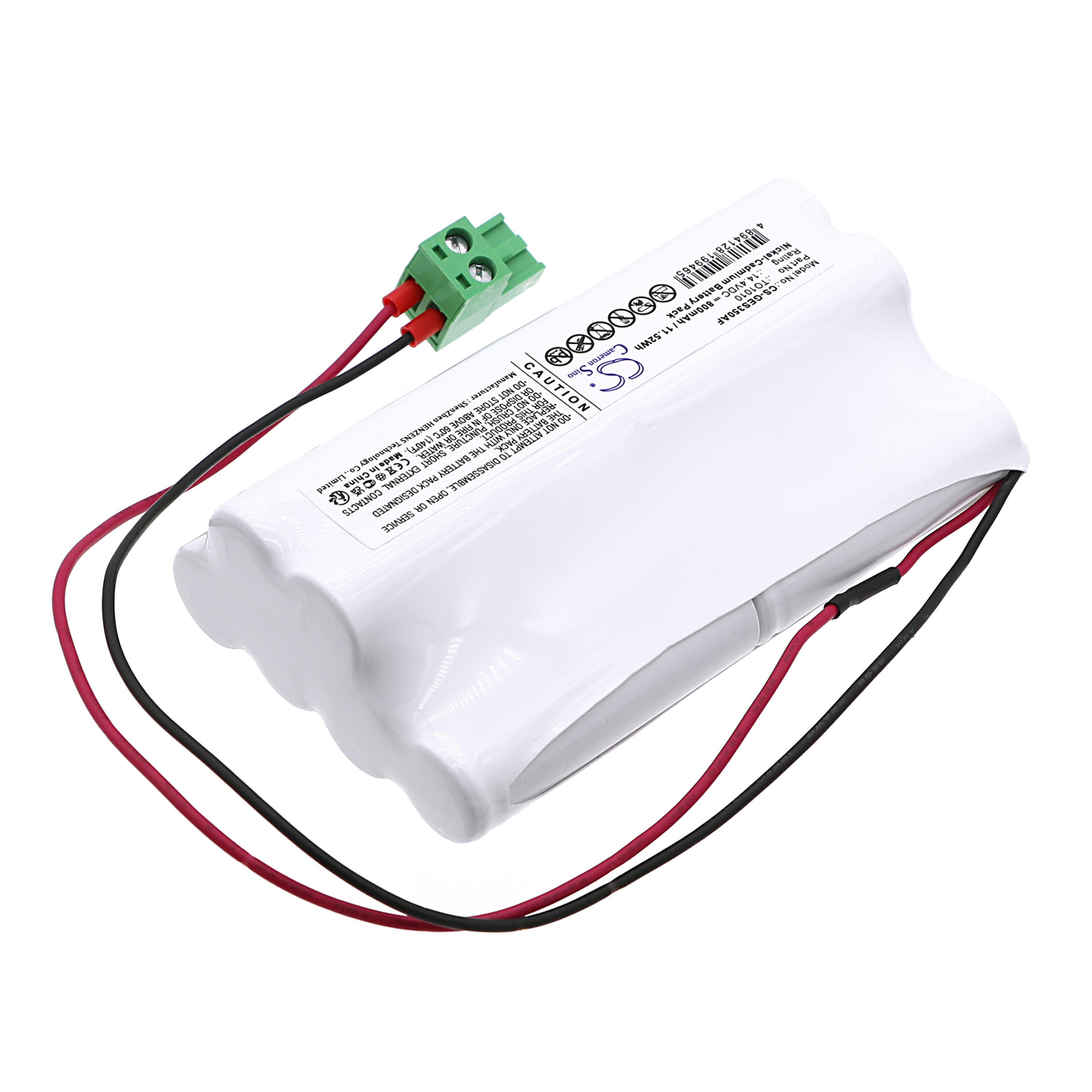 Cameron Sino 800 mAh for GEZE