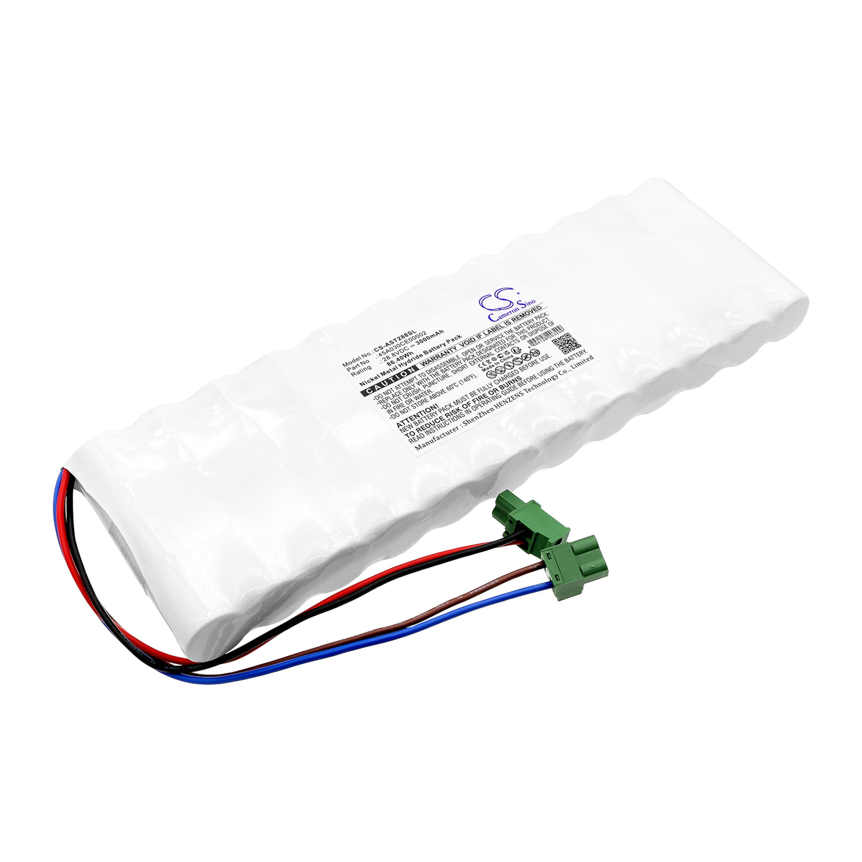 Cameron Sino Replaces battery for ASSA