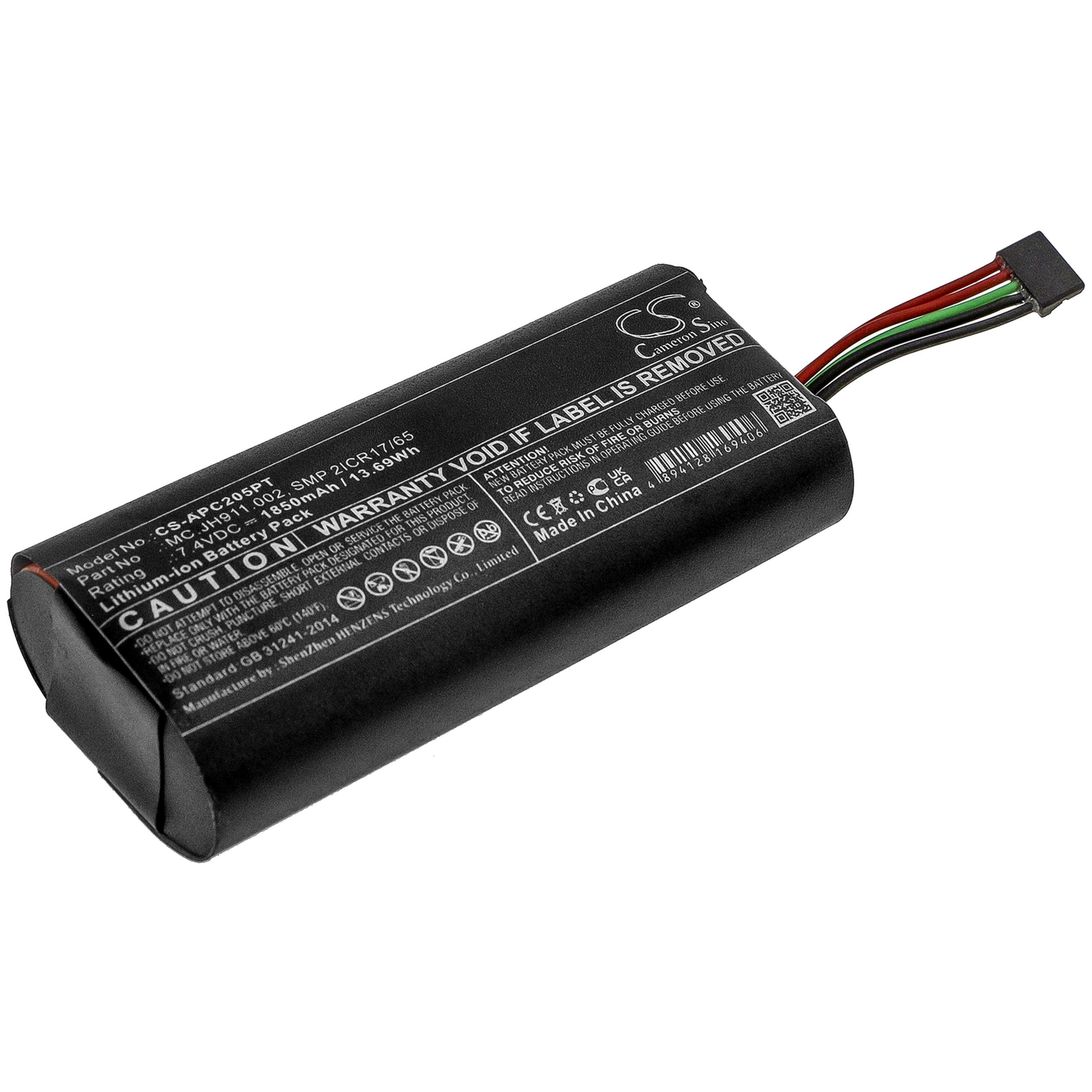 Cameron Sino 1850 mAh for Acer