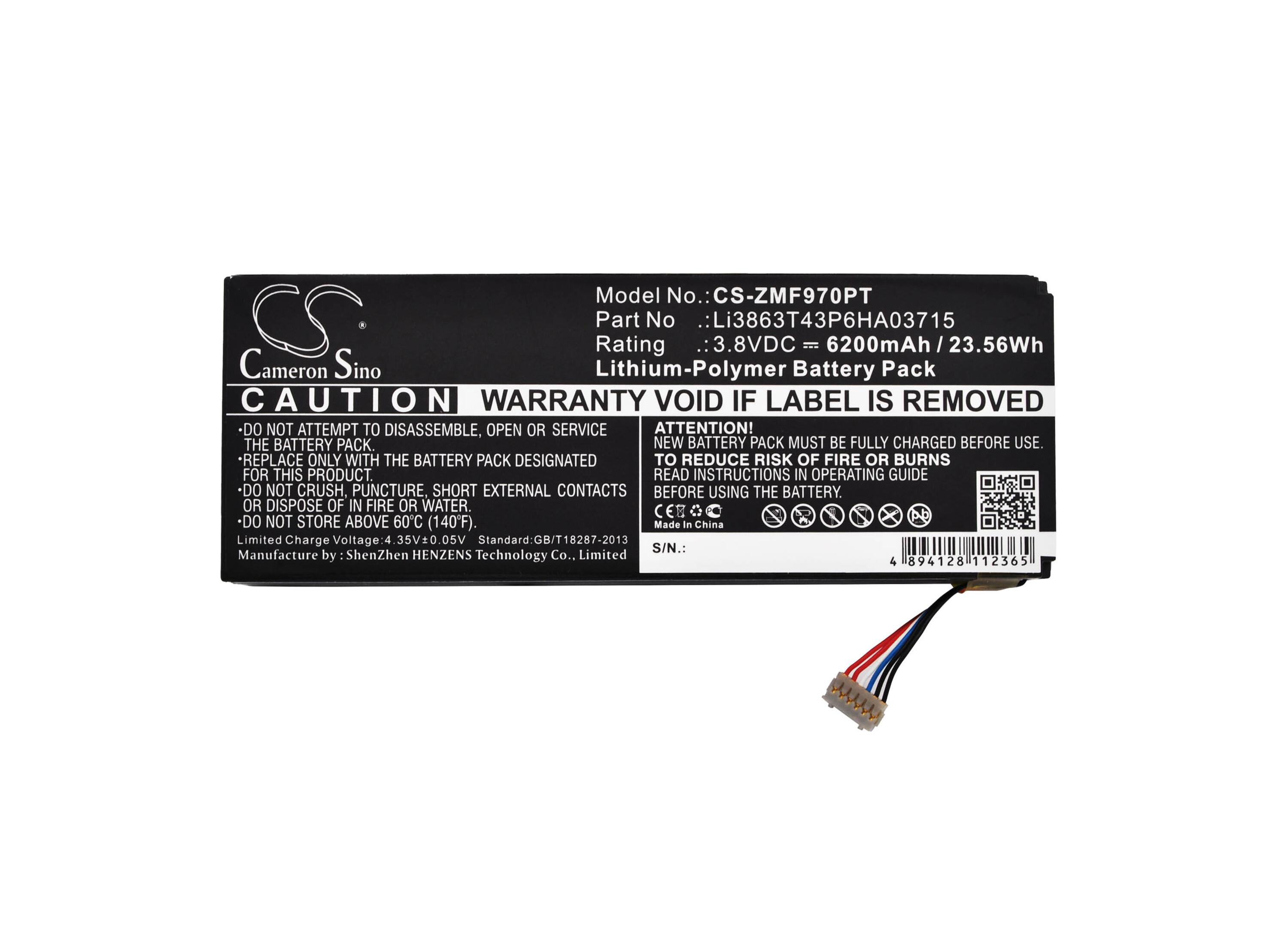 Cameron Sino 6200 mAh for AT&T