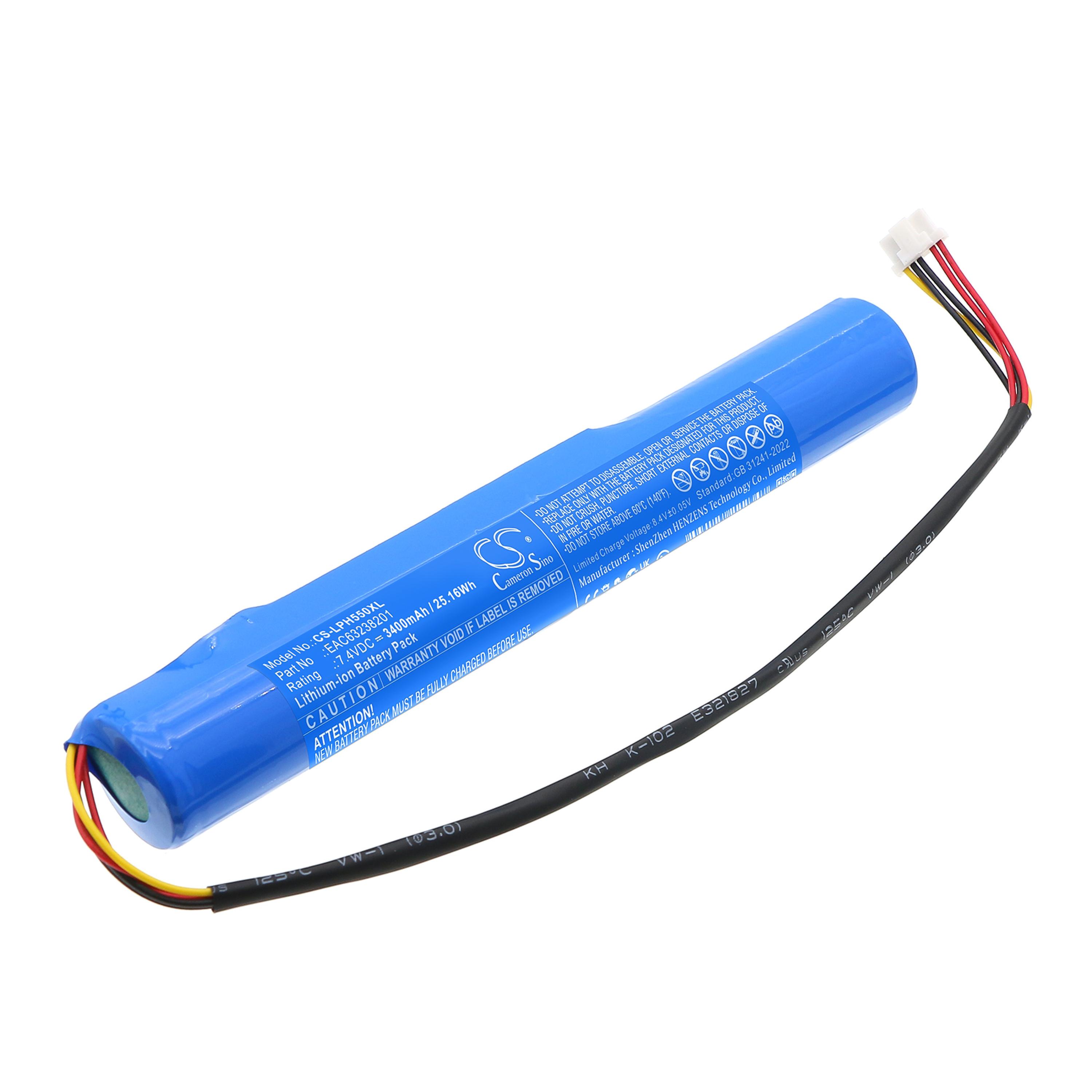 Cameron Sino Replacement Battery for LG