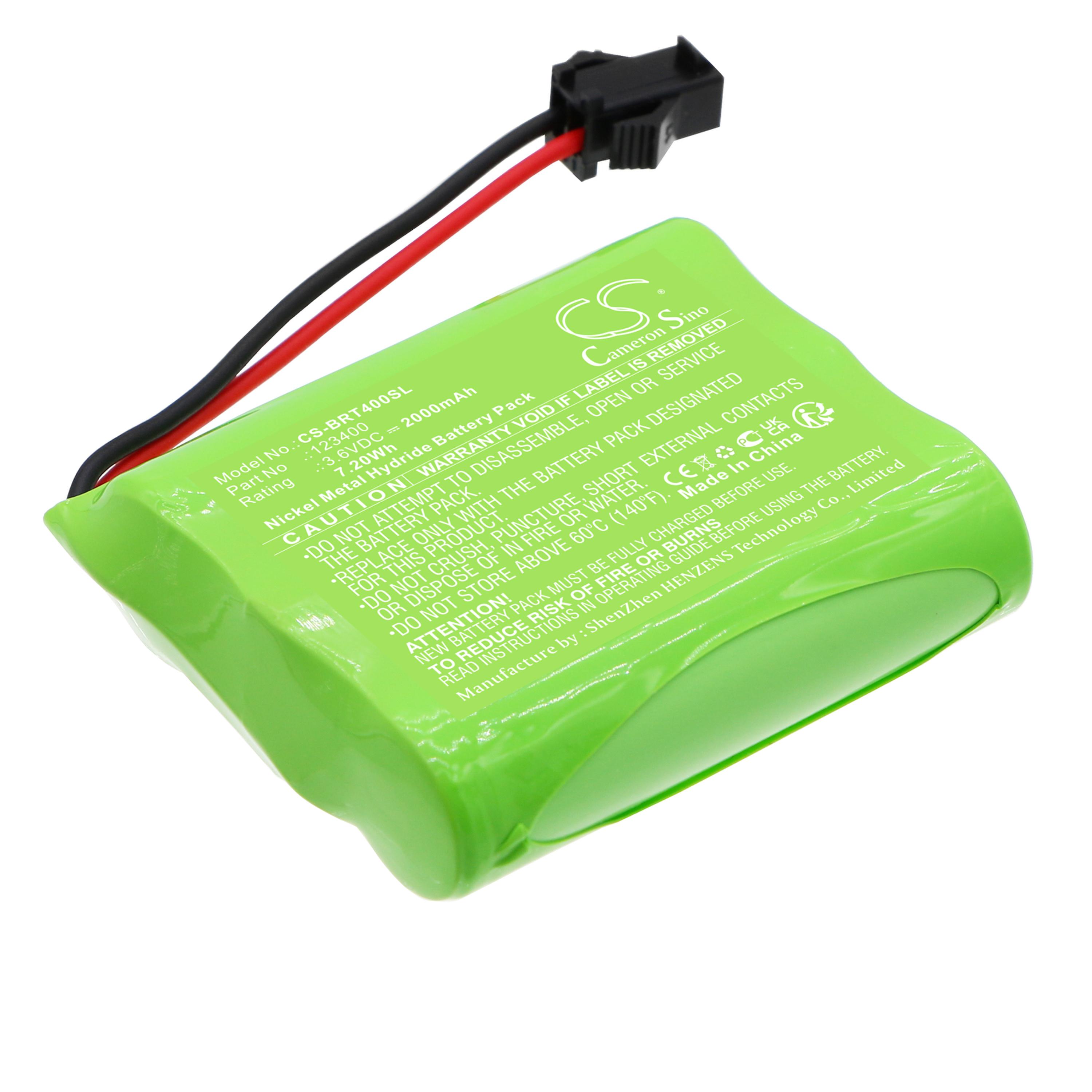 Cameron Sino 2000 mAh for BRAVAT