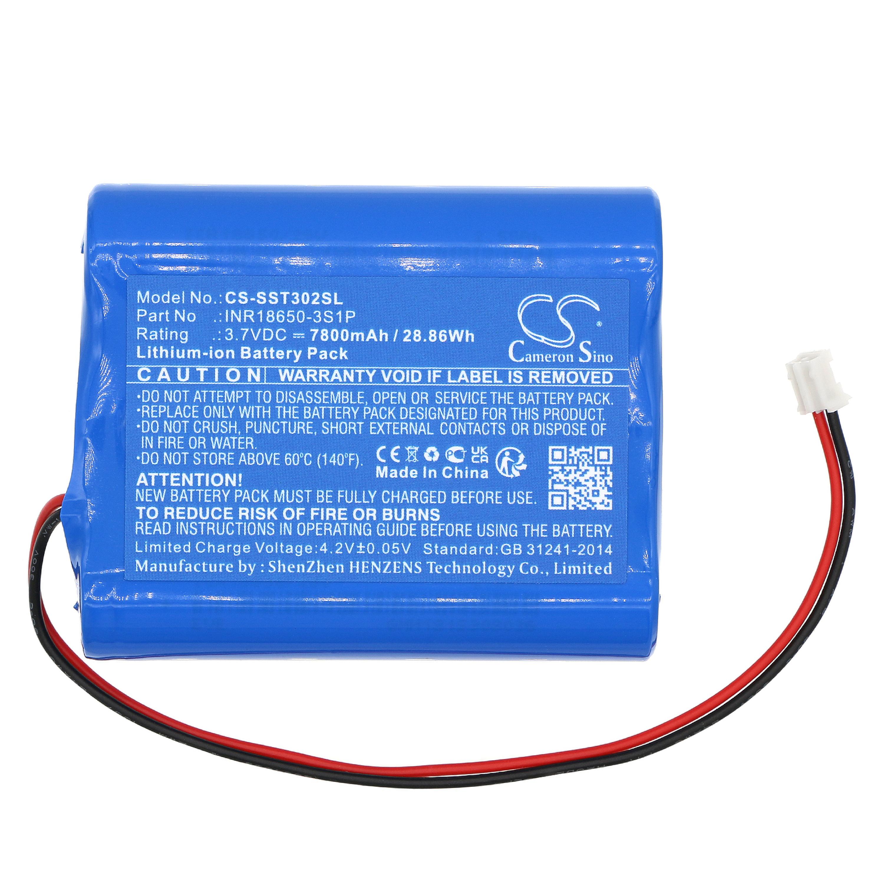 Cameron Sino 7800mAh Battery for Simplehuman