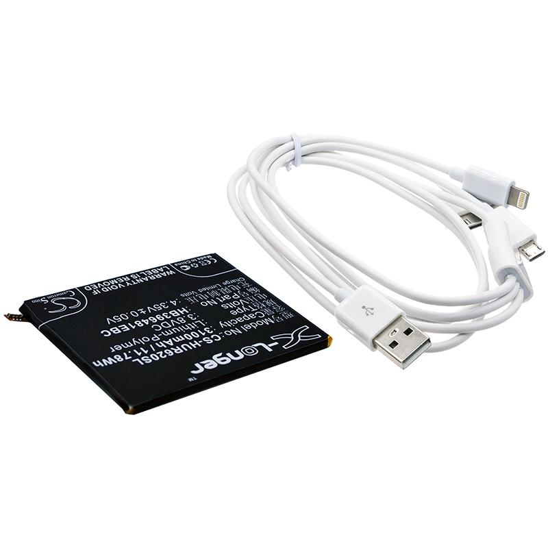 Cameron Sino Huawei HB396481EBC