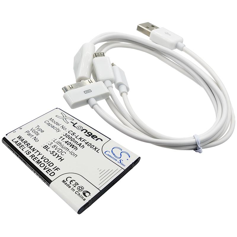 Cameron Sino LG BL-53YH,EAC62378905