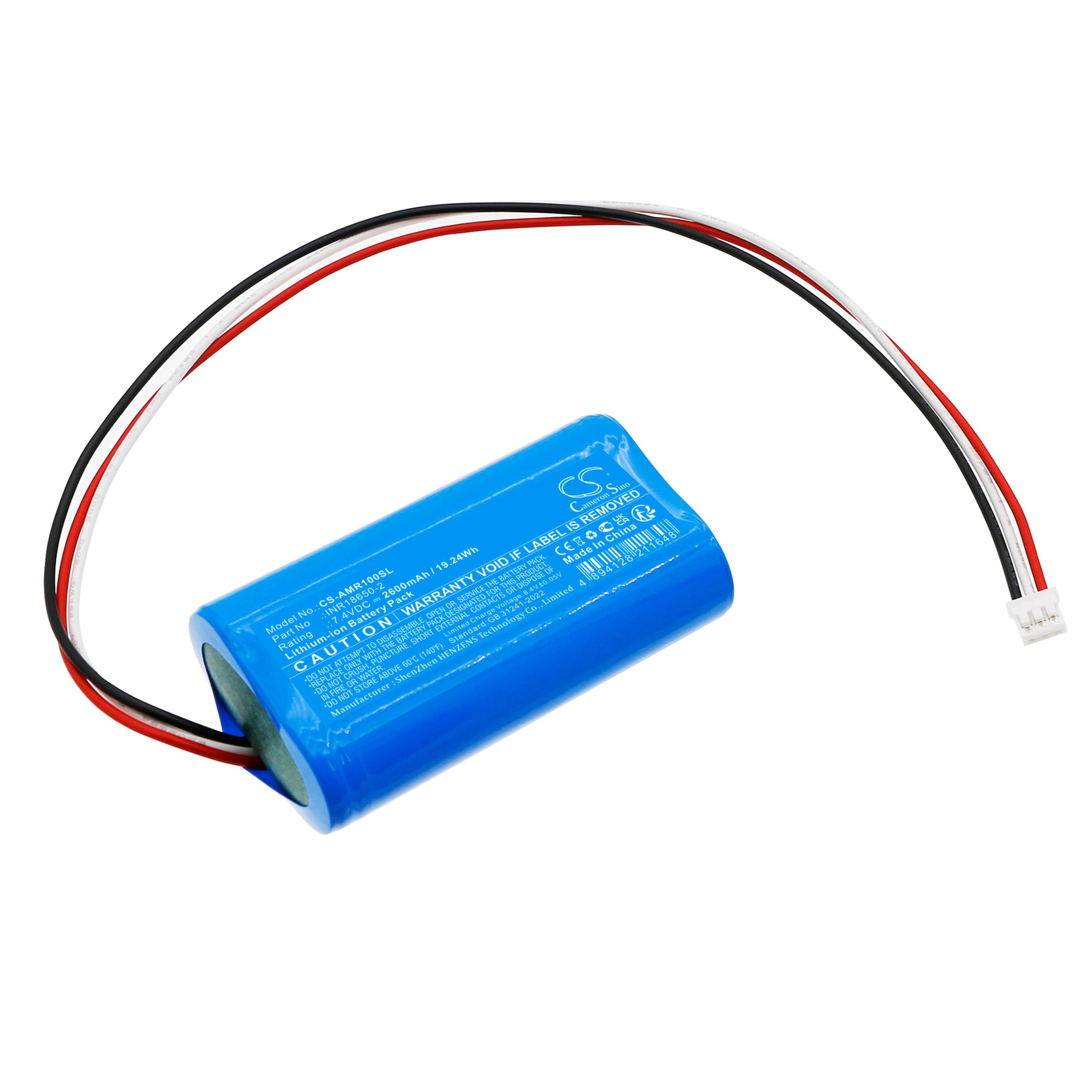 Cameron Sino Replacement Battery for AMIRO