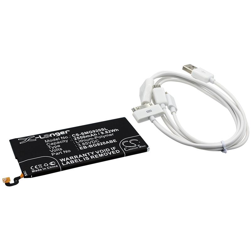 Cameron Sino Samsung EB-BG920ABE