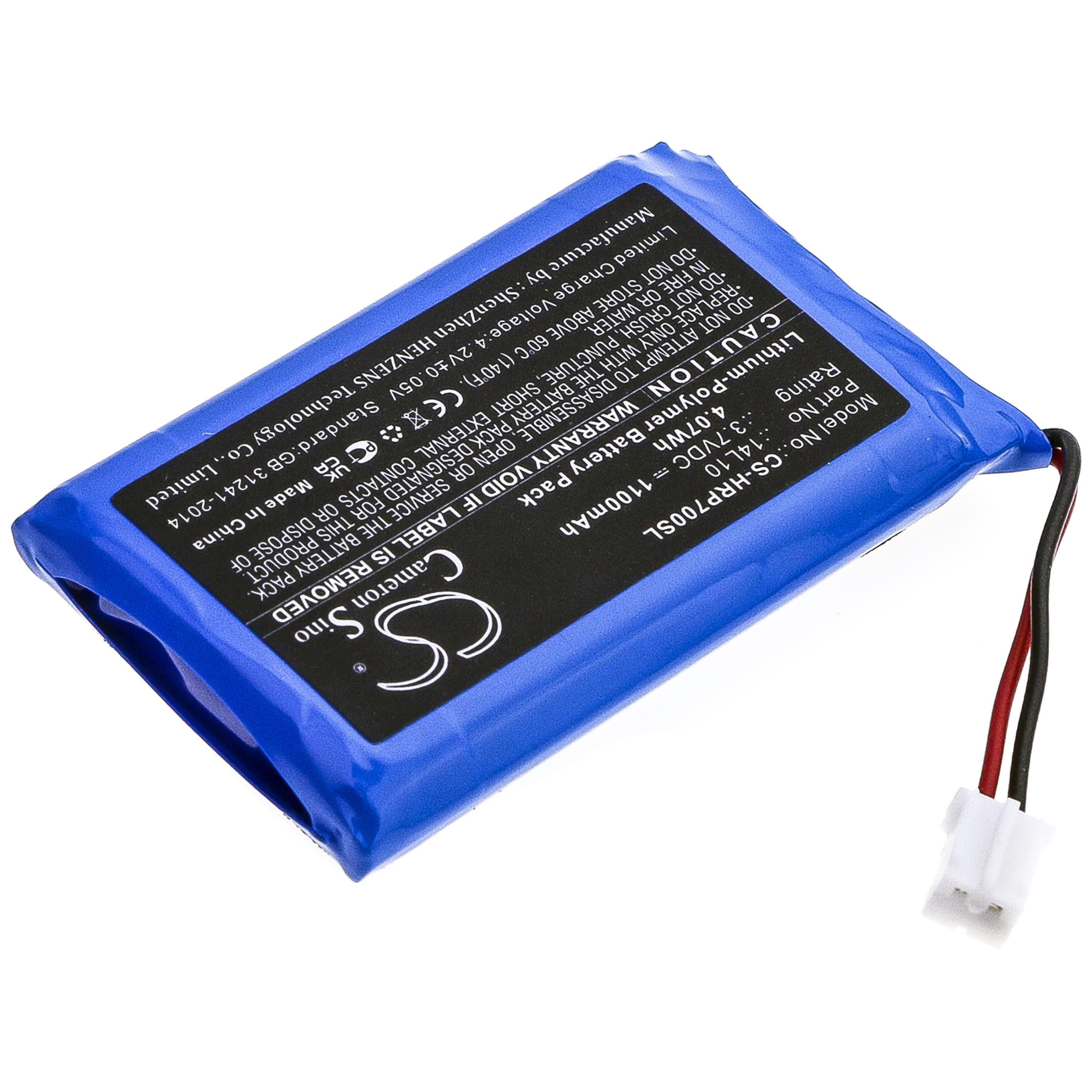 Cameron Sino 1100 mAh for Hairmax