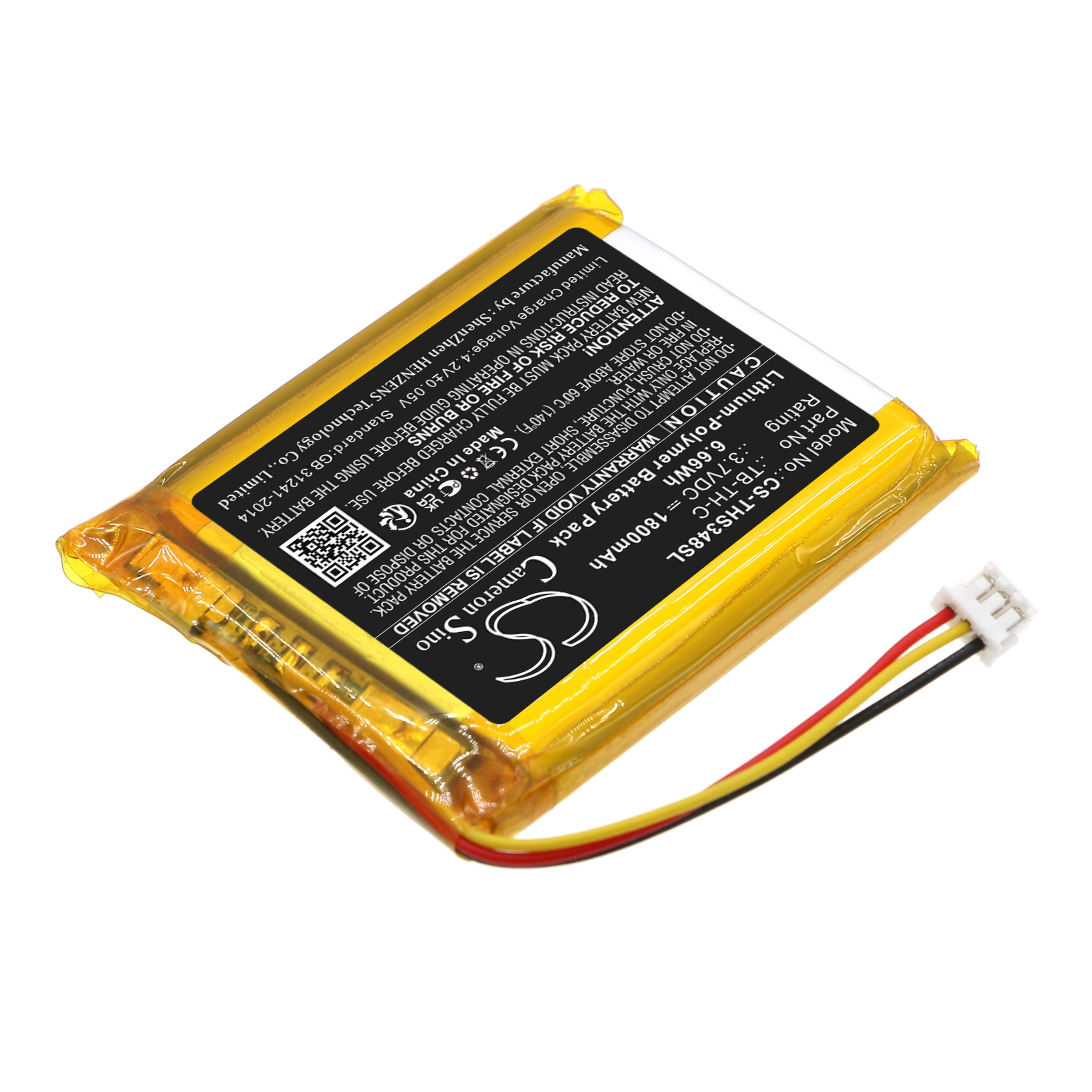 Cameron Sino 1800 mAh for Therabody