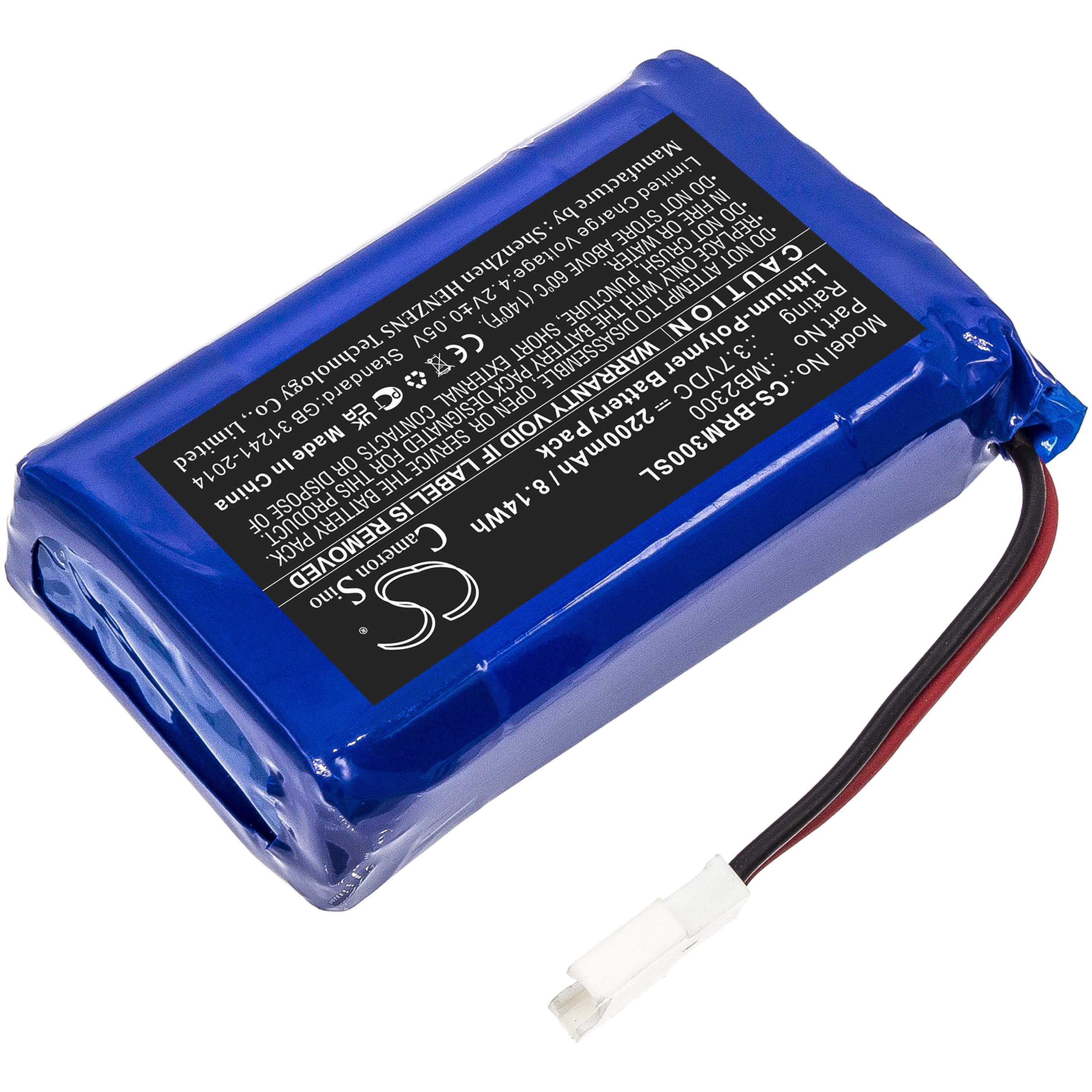 Cameron Sino 2200 mAh for Breo