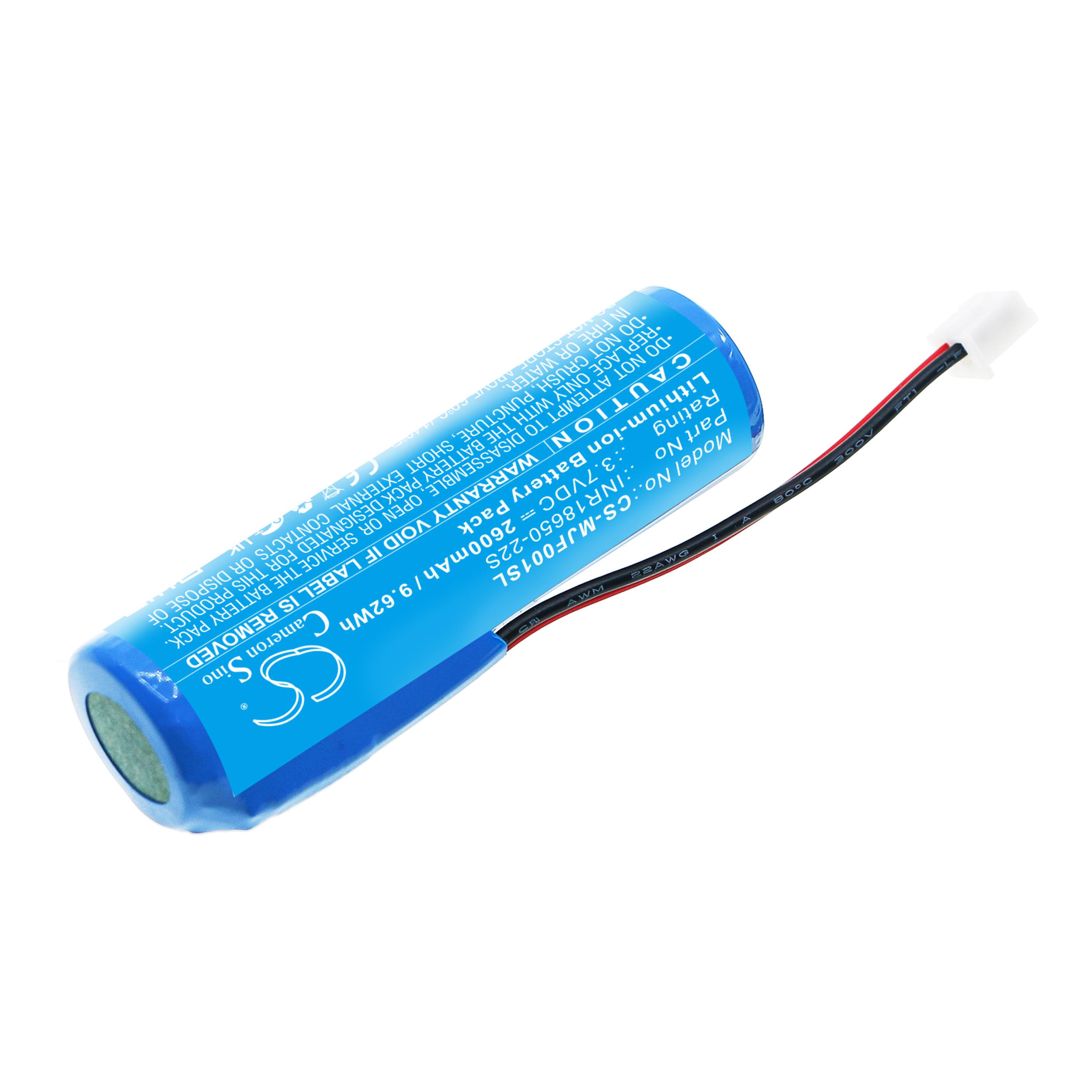 Cameron Sino 2600 mAh for MIJA