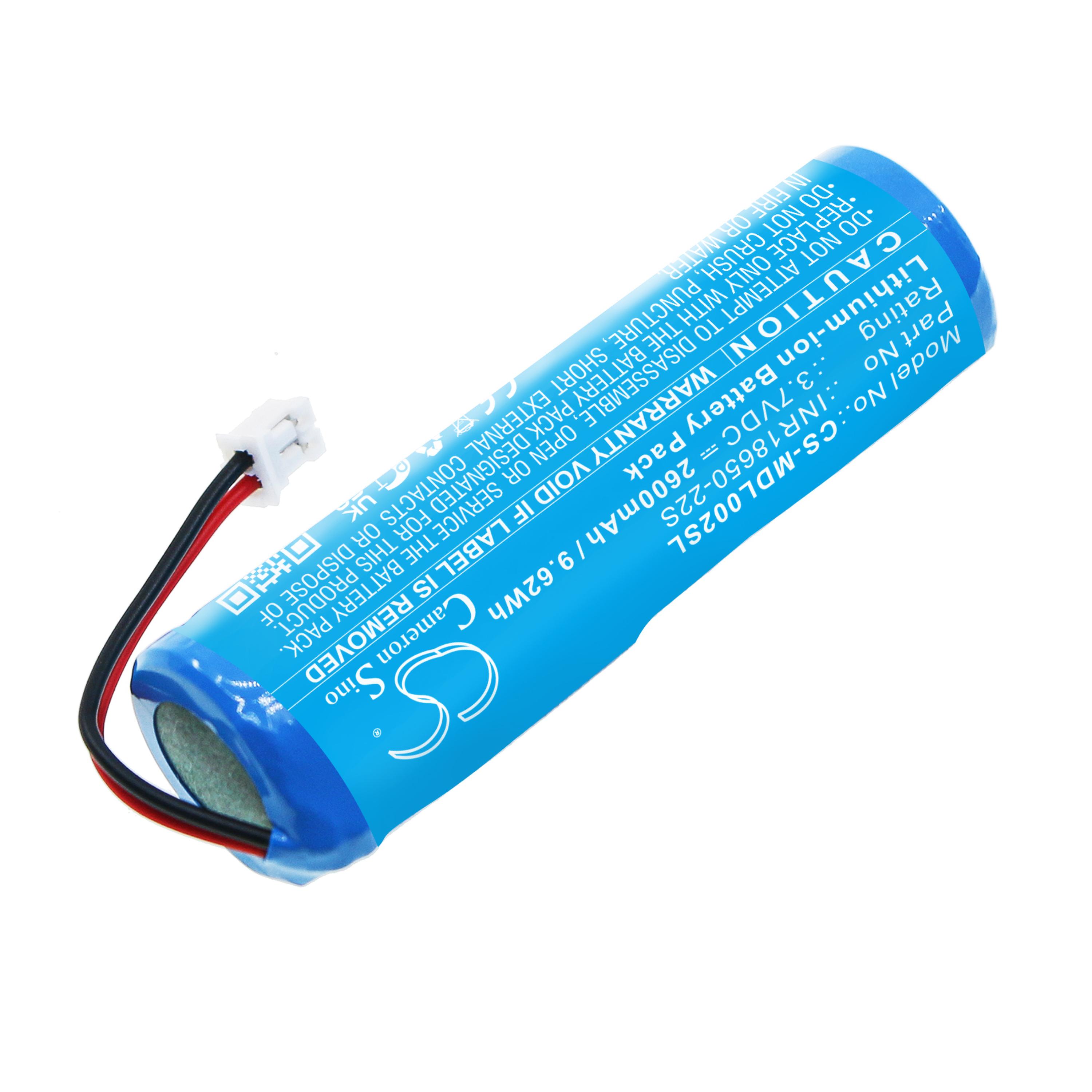 Cameron Sino 2600 mAh for MUID