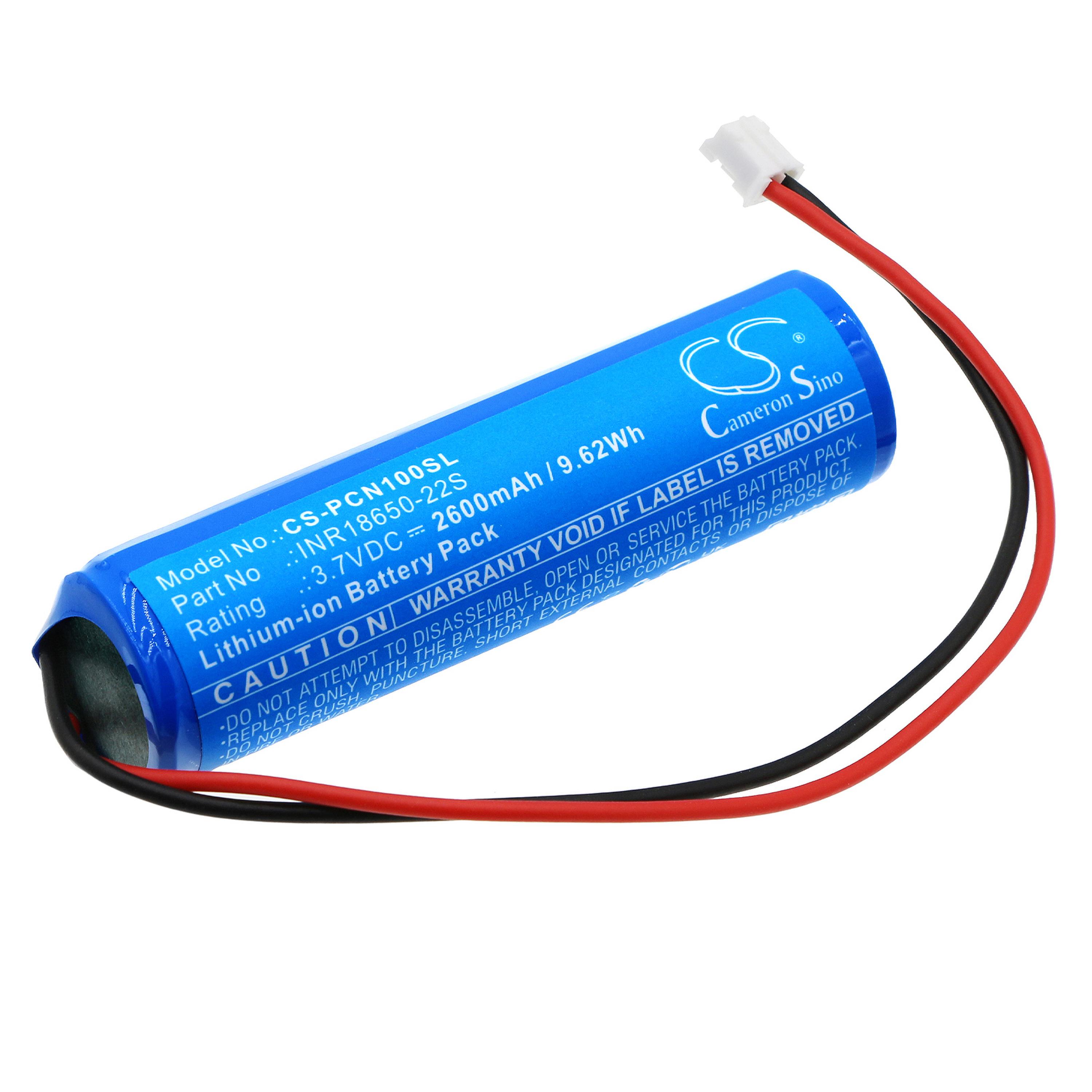 Cameron Sino 2600 mAh for Phiten