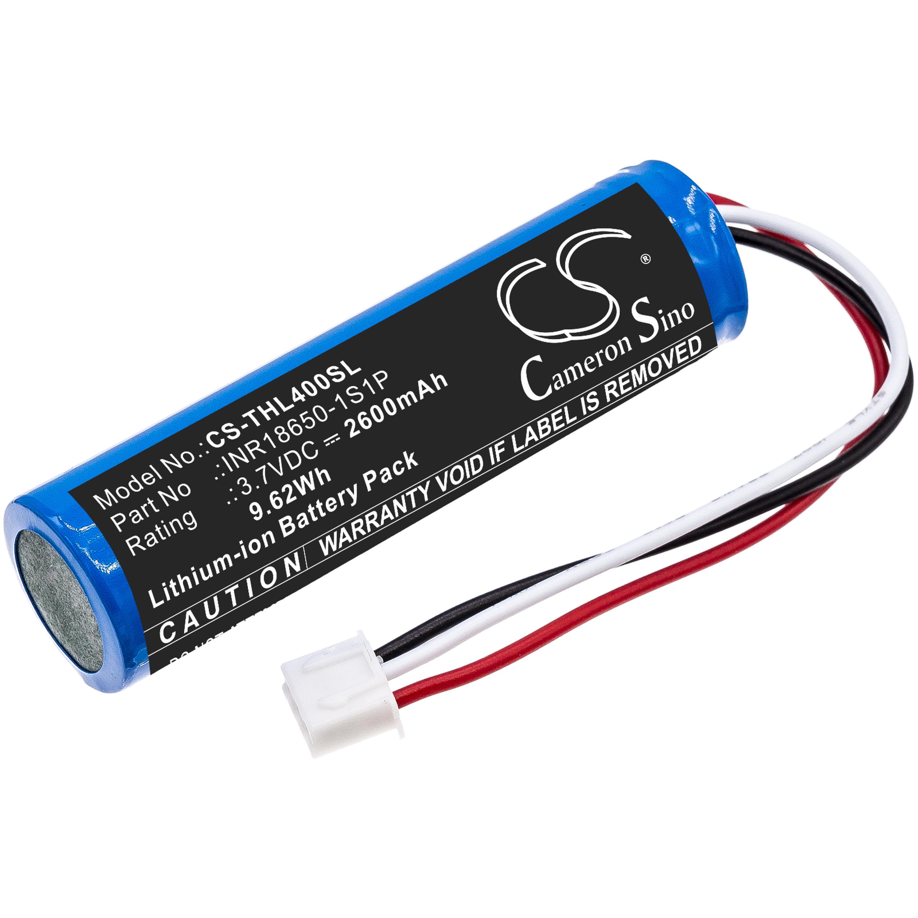 Cameron Sino 2600mAh Battery for Theradome