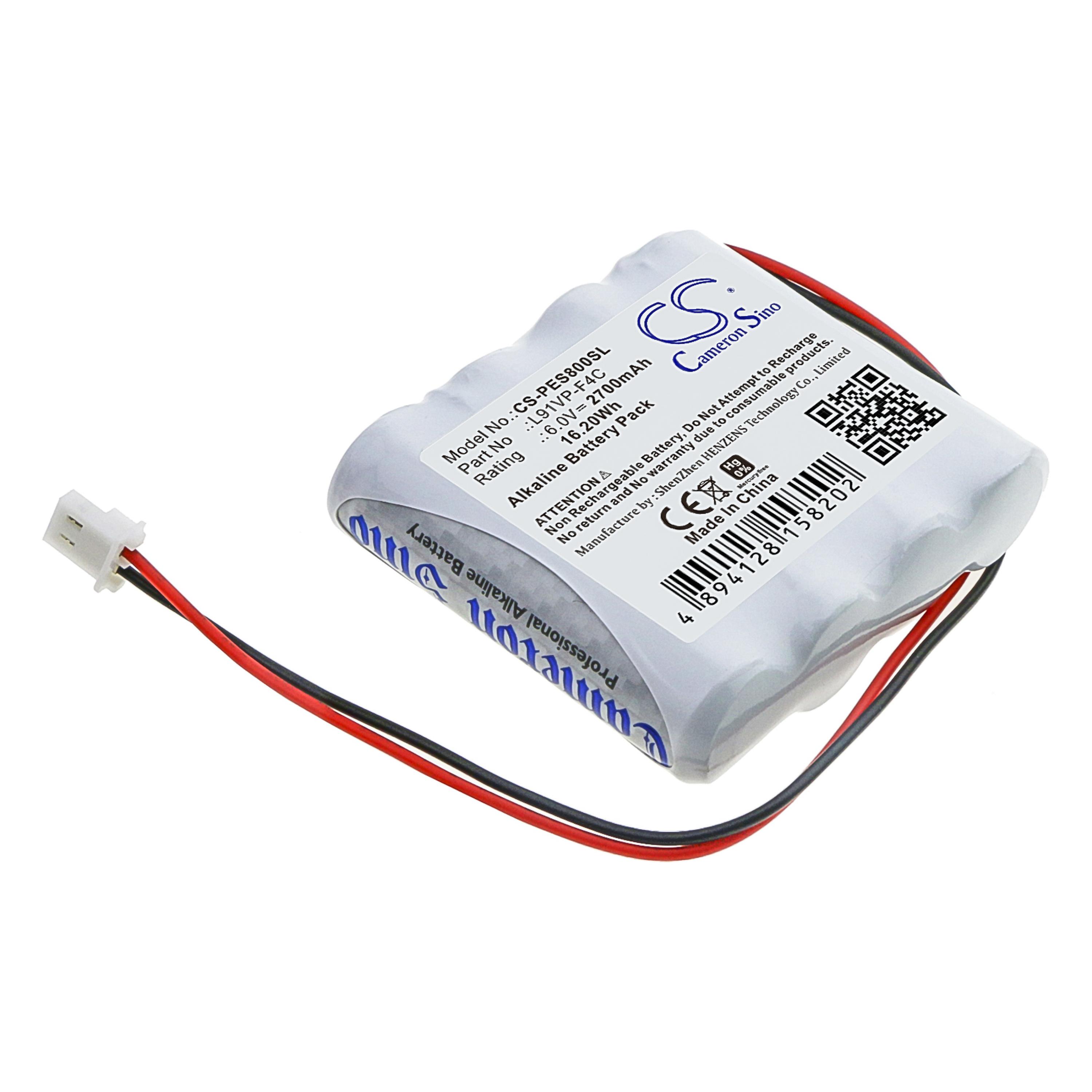 Cameron Sino 2700mAh Battery for Purell