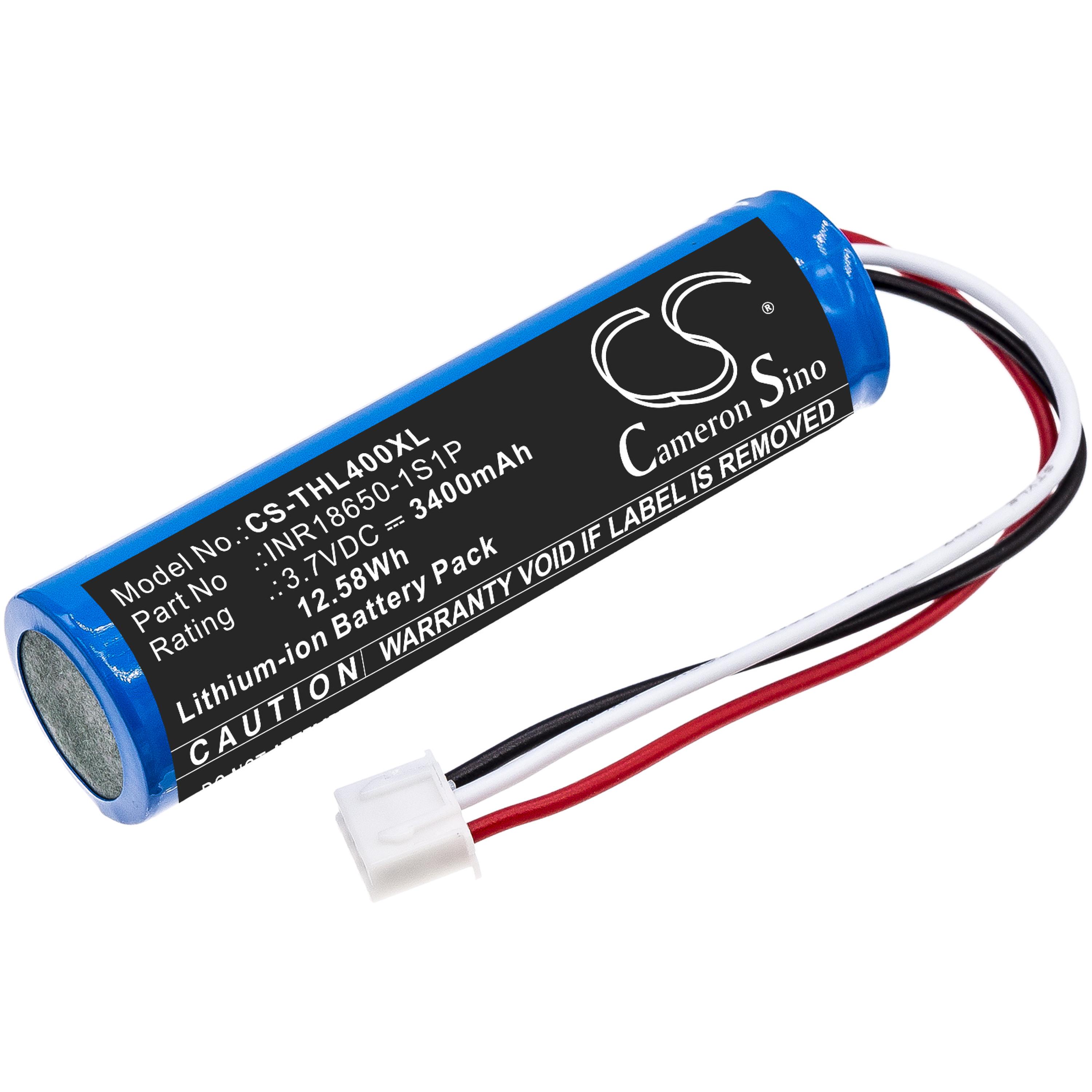 Cameron Sino 3400 mAh for Theradome