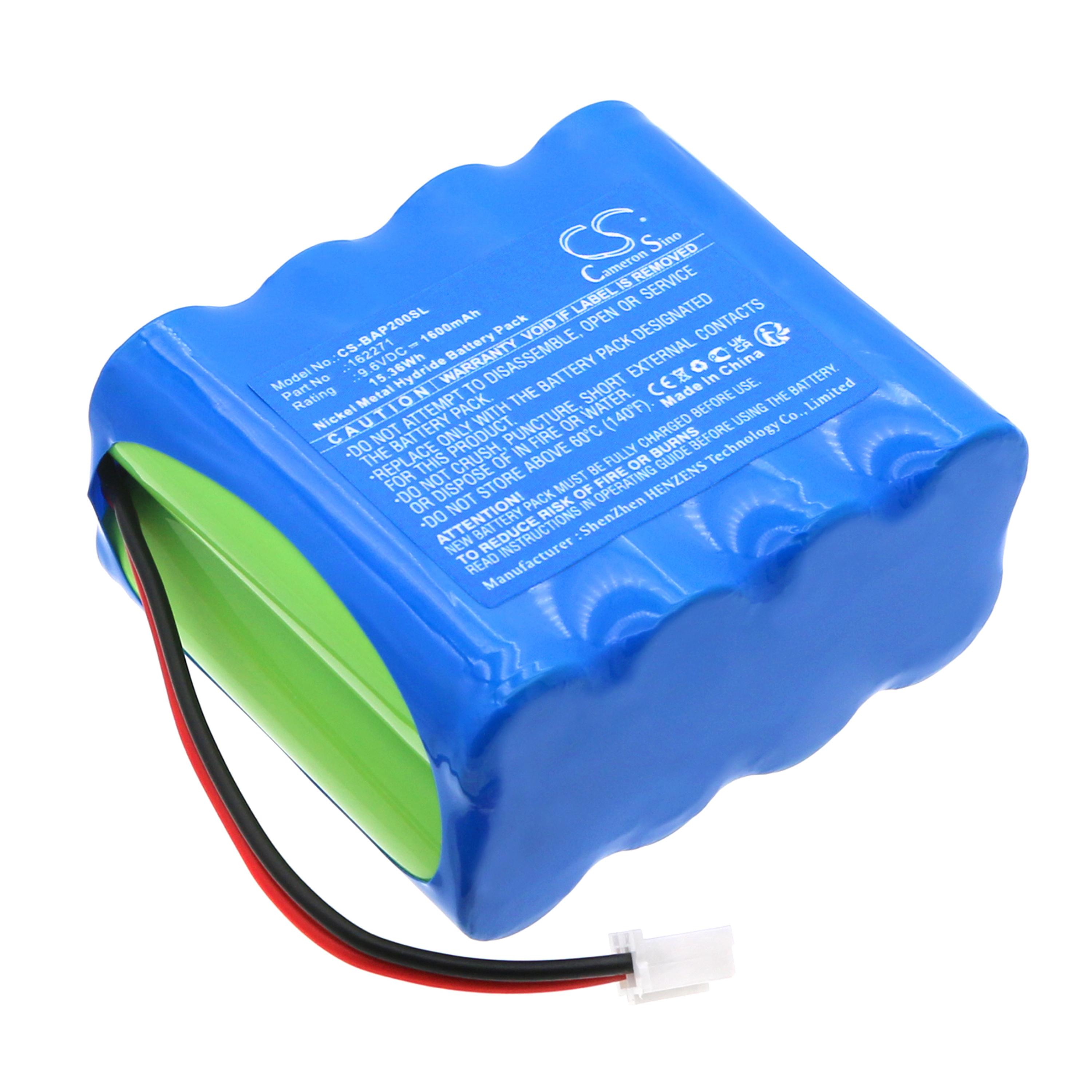 Cameron Sino Replacement Battery for Beurer