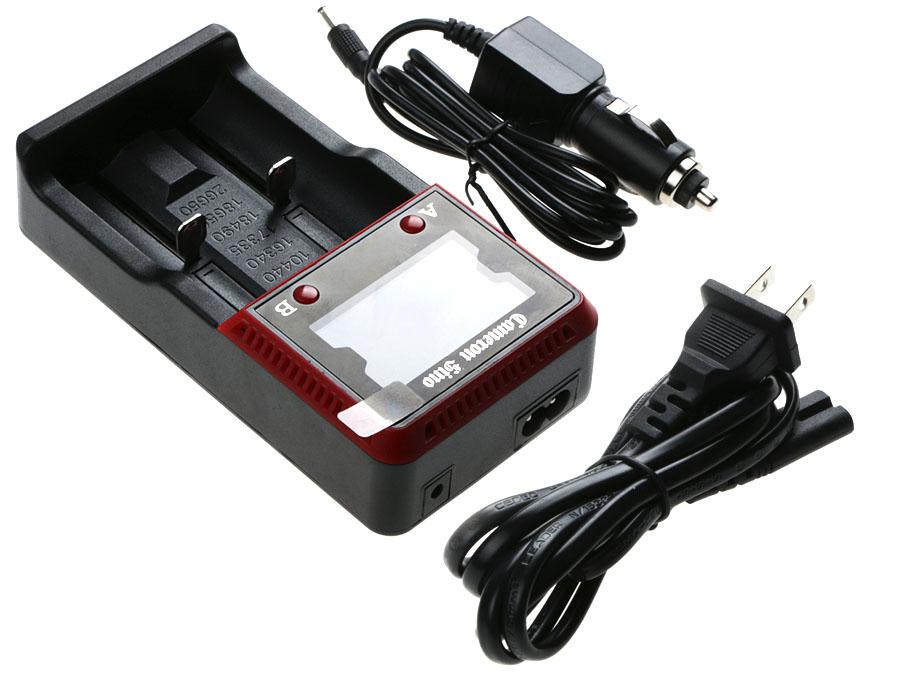 Cameron Sino 18650 NR18650,UR18650,ICR18650