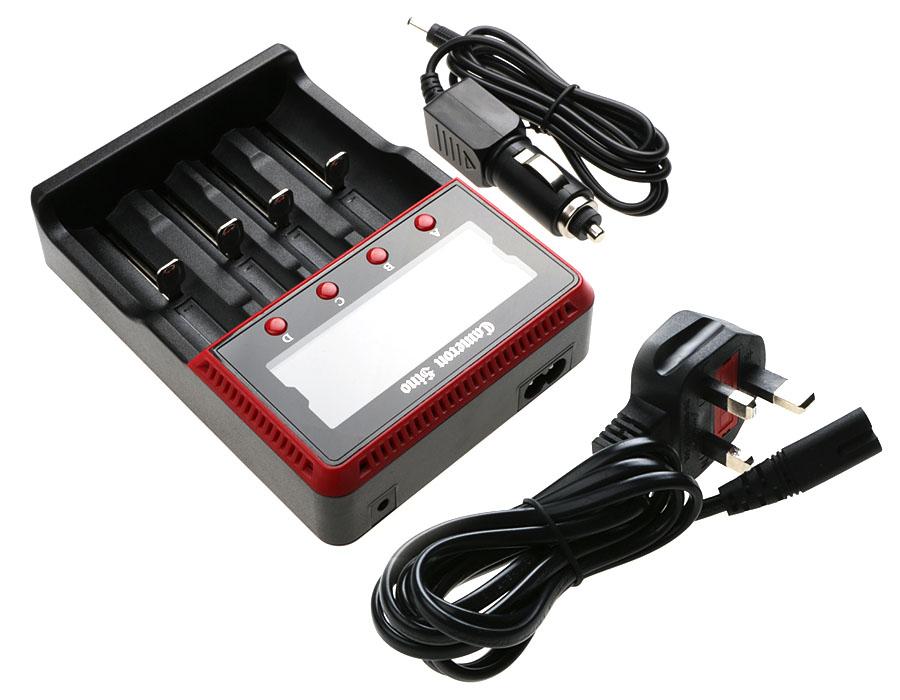 Cameron Sino 18650 NR18650,UR18650,ICR18650