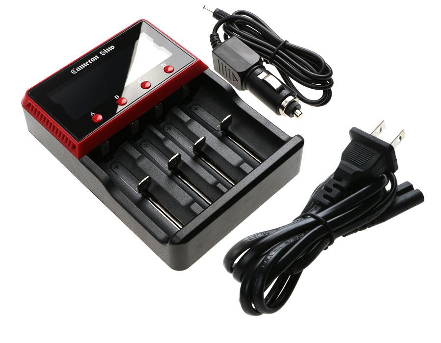 Cameron Sino 18650 NR18650,UR18650,ICR18650